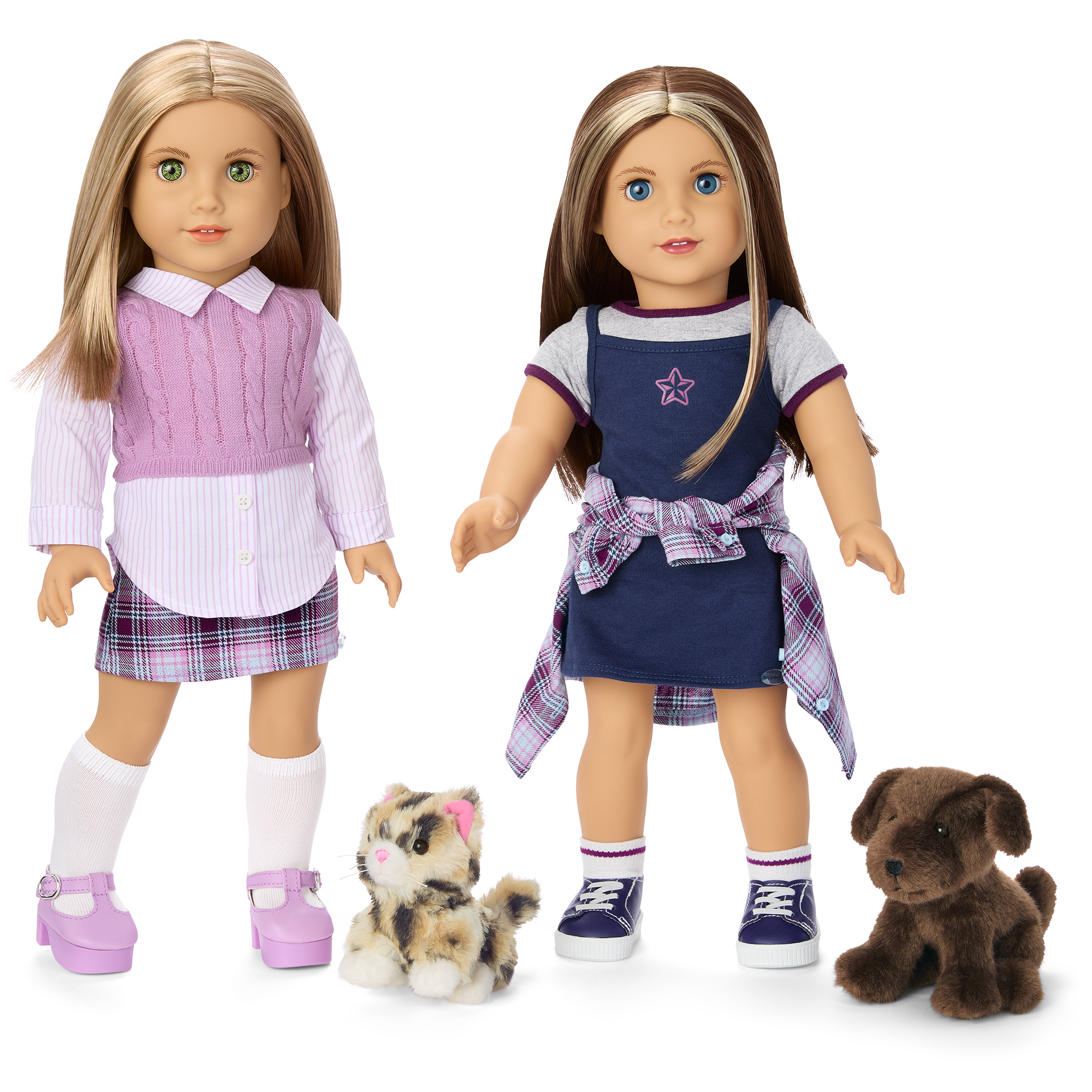 Isabel & Nicki's Pet Set (Historical Characters) - Image 2