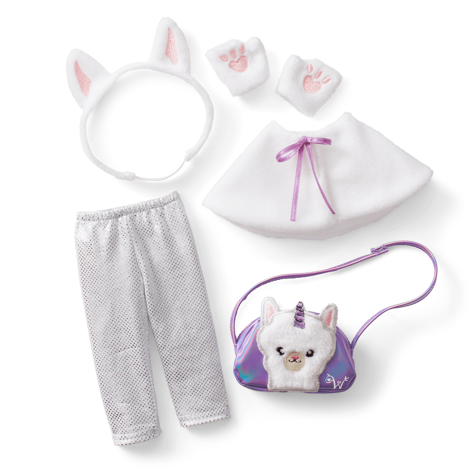 Ashlyn Doll, Book & Magical Llamacorn Accessories - Image 8