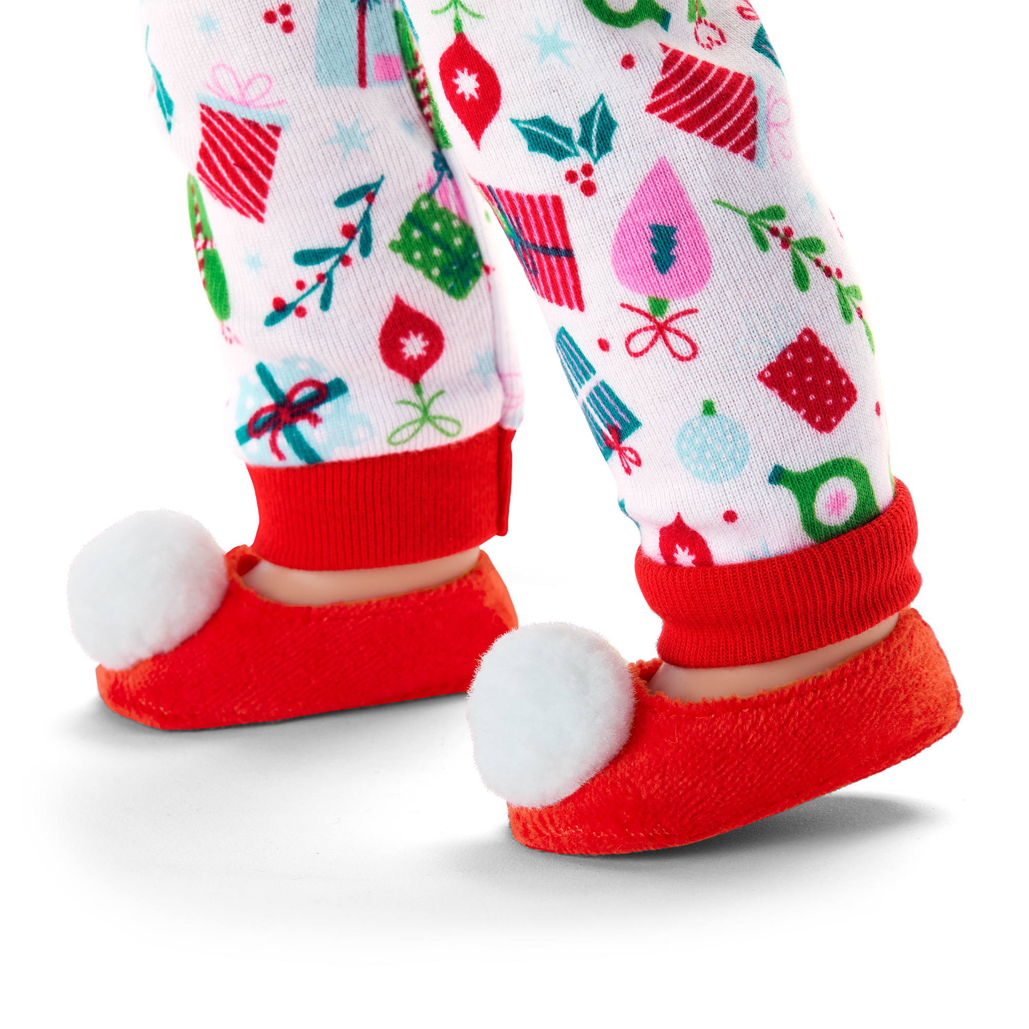 Holiday Wish List Pjs For 18-Inch Dolls - Image 5