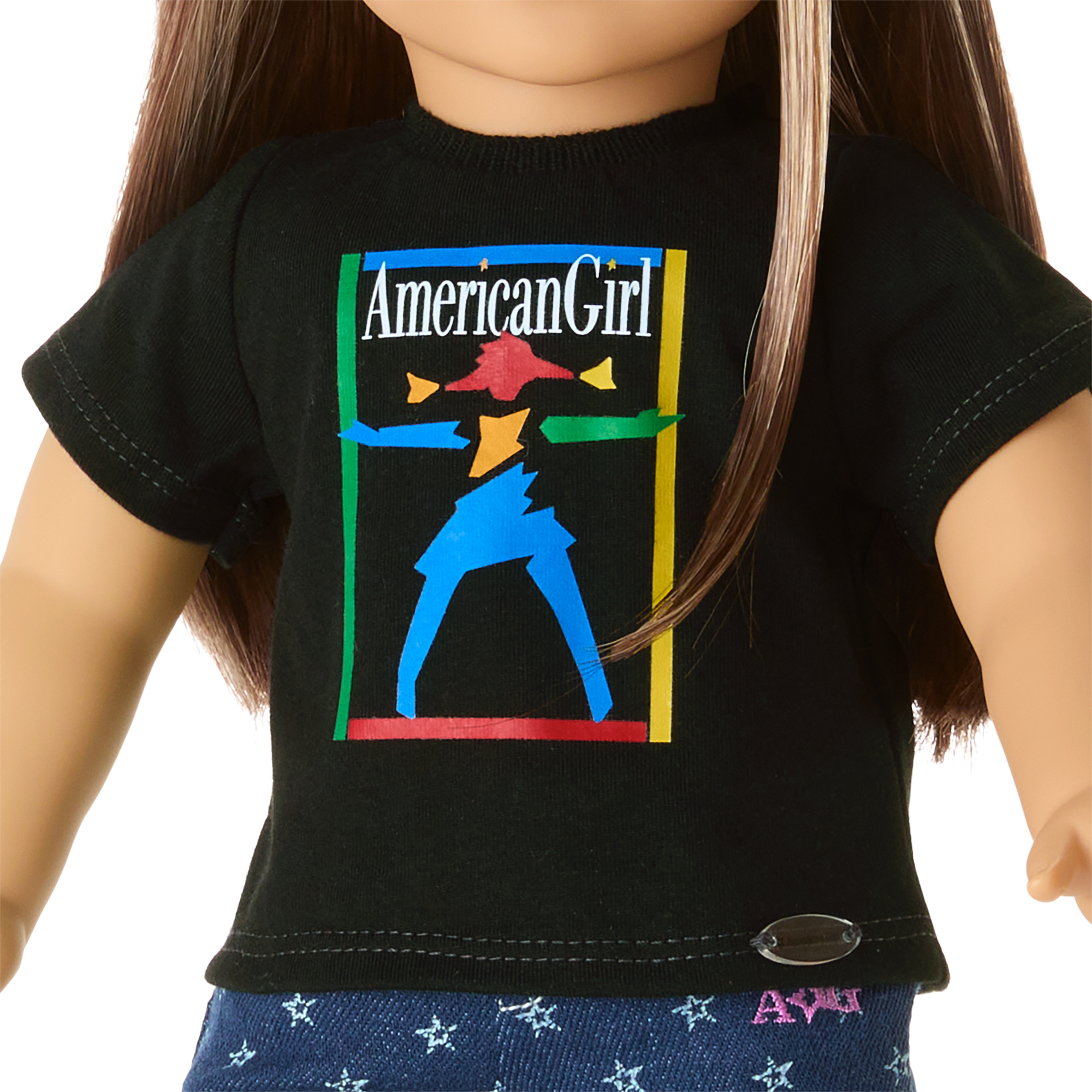 American Girl Today Tee For 18-Inch Dolls (Historical Characters) - Image 4