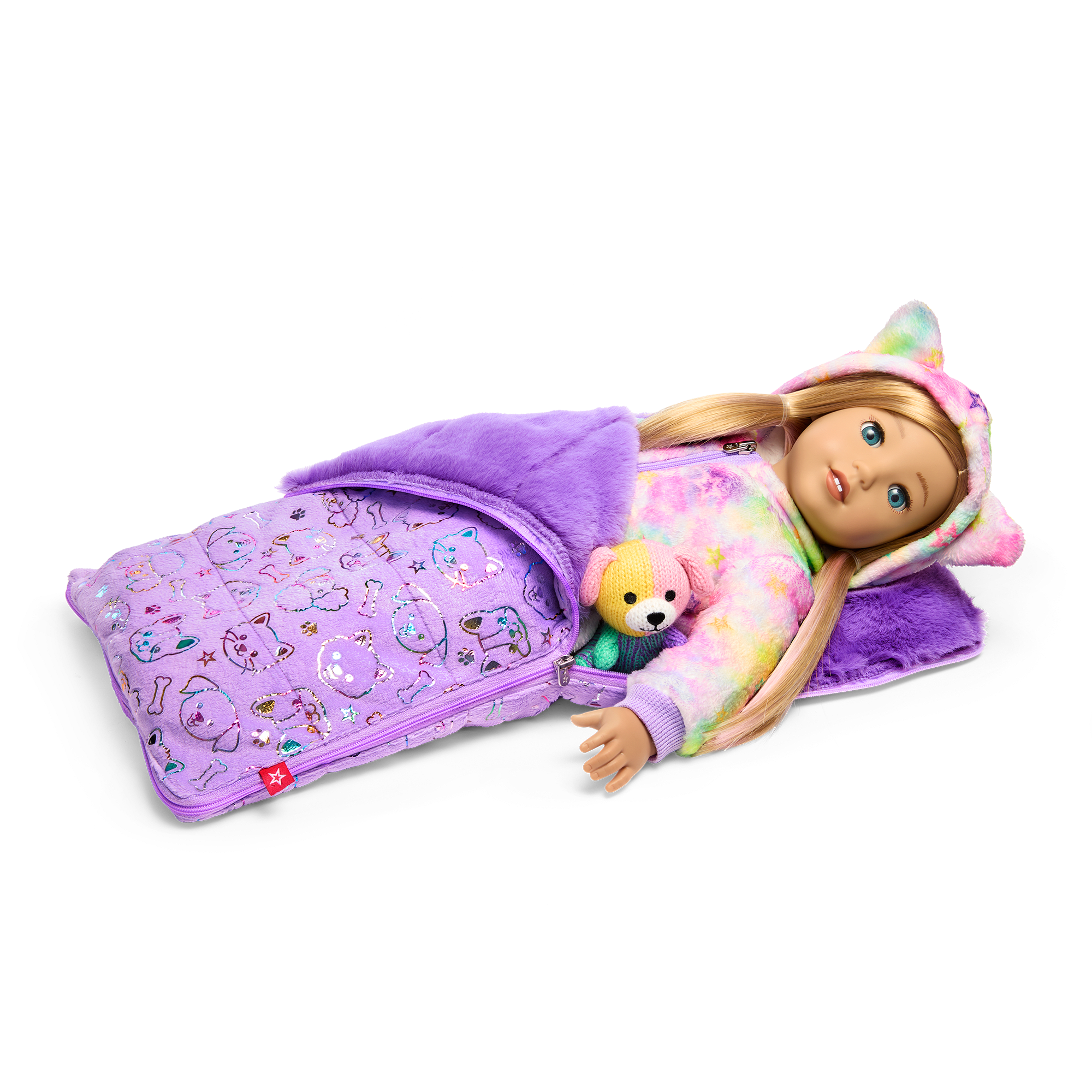 Summer's Sleep Accessories For 18-Inch Dolls (Girl Of The Year 2025) - Image 2