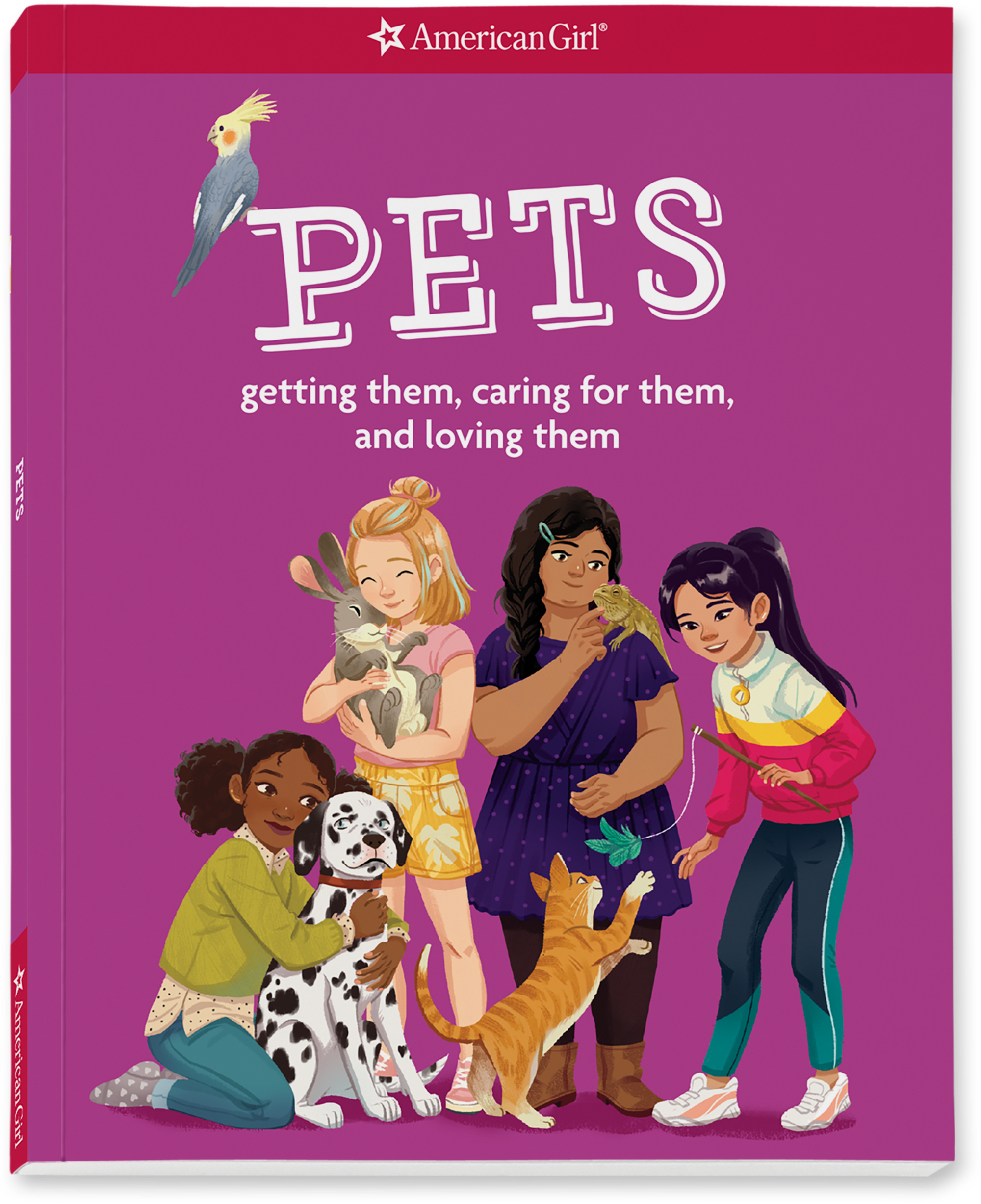 Girls And Their Pets Book Bundle - Image 2