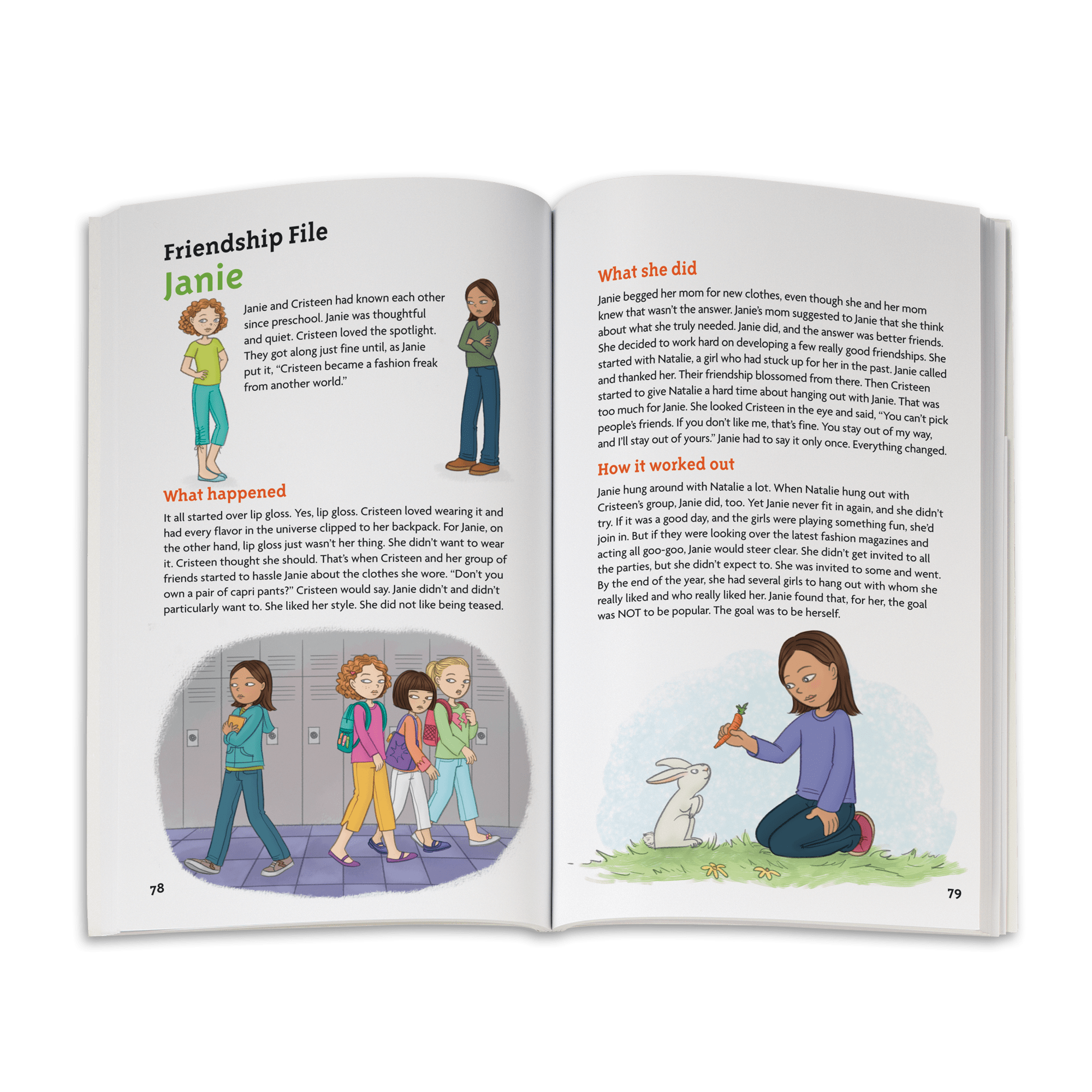 A Smart Girl's Guide: Friendship Troubles - Image 3