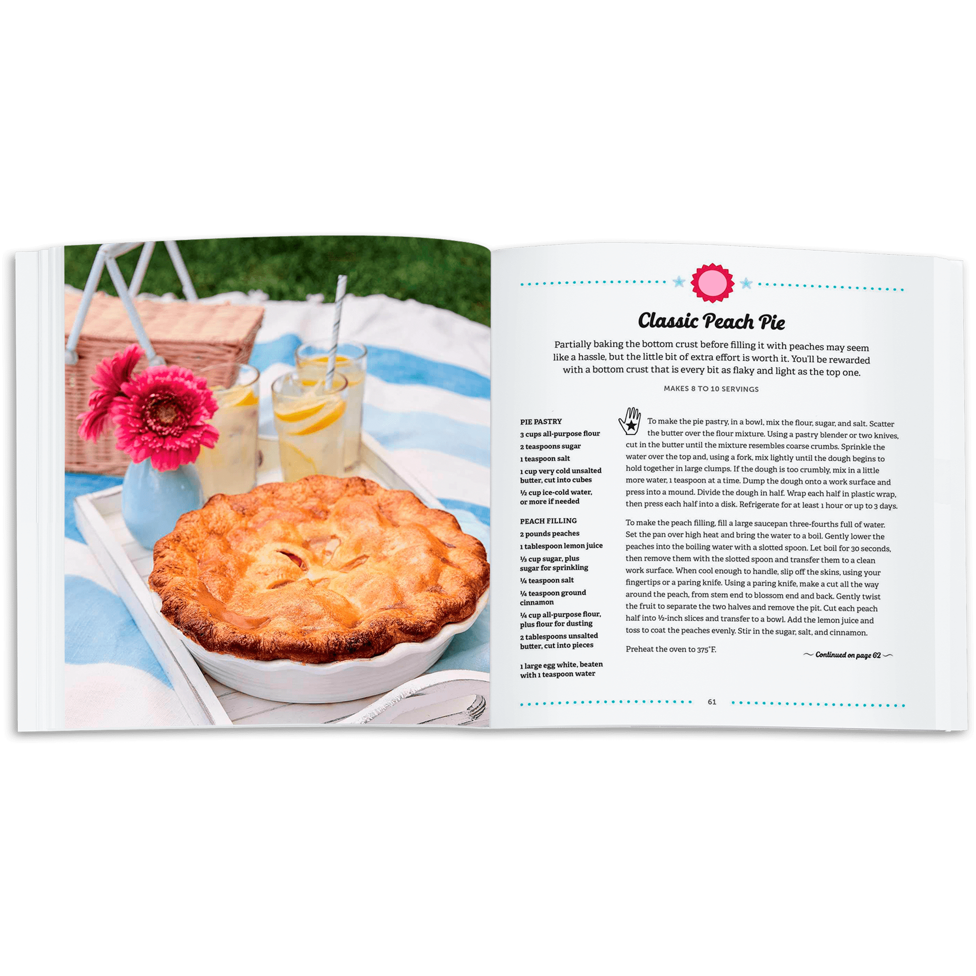 American Girl Summer Treats Cookbook - Image 4