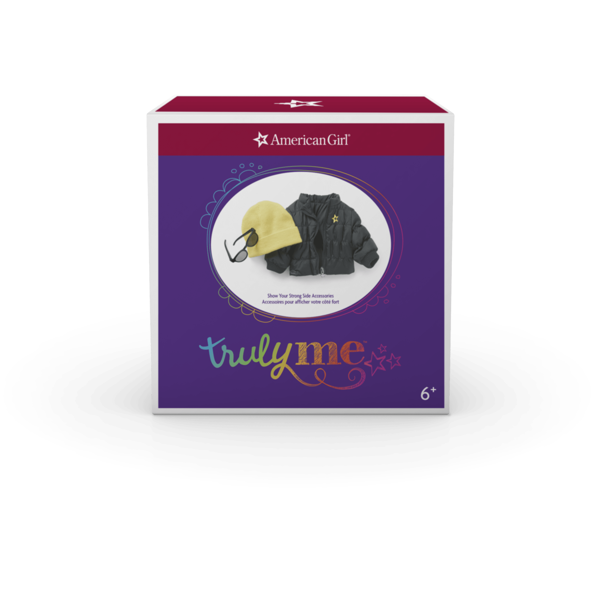 Show Your Strong Side Accessories For 18-Inch Dolls - Image 5