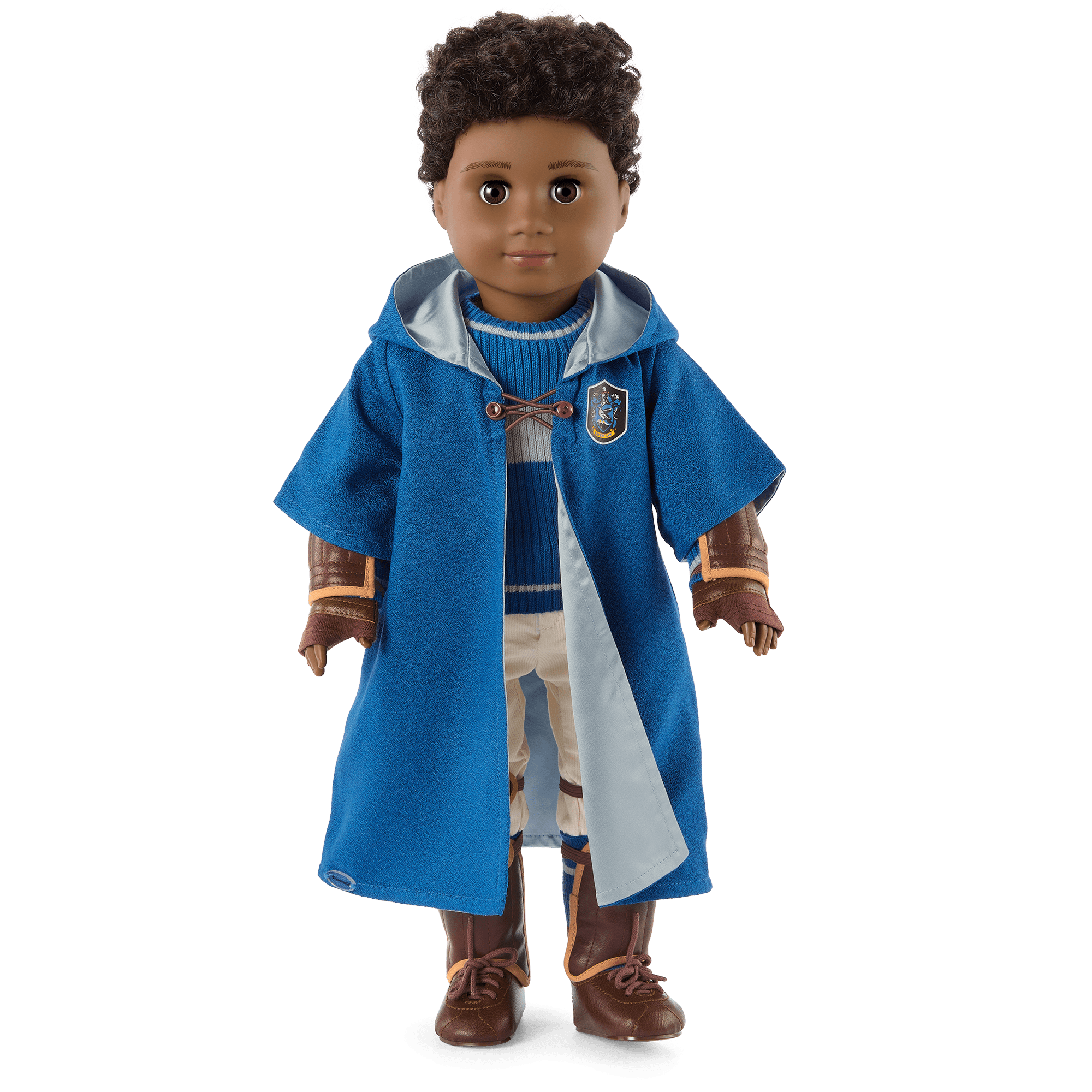 American Girl Ravenclaw Quidditch Uniform For 18-Inch Dolls - Image 4