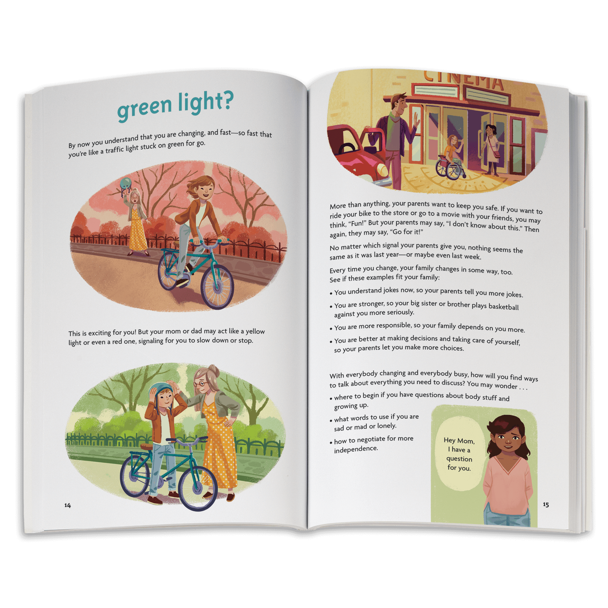 A Smart Girl's Guide: Understanding Families - Image 2