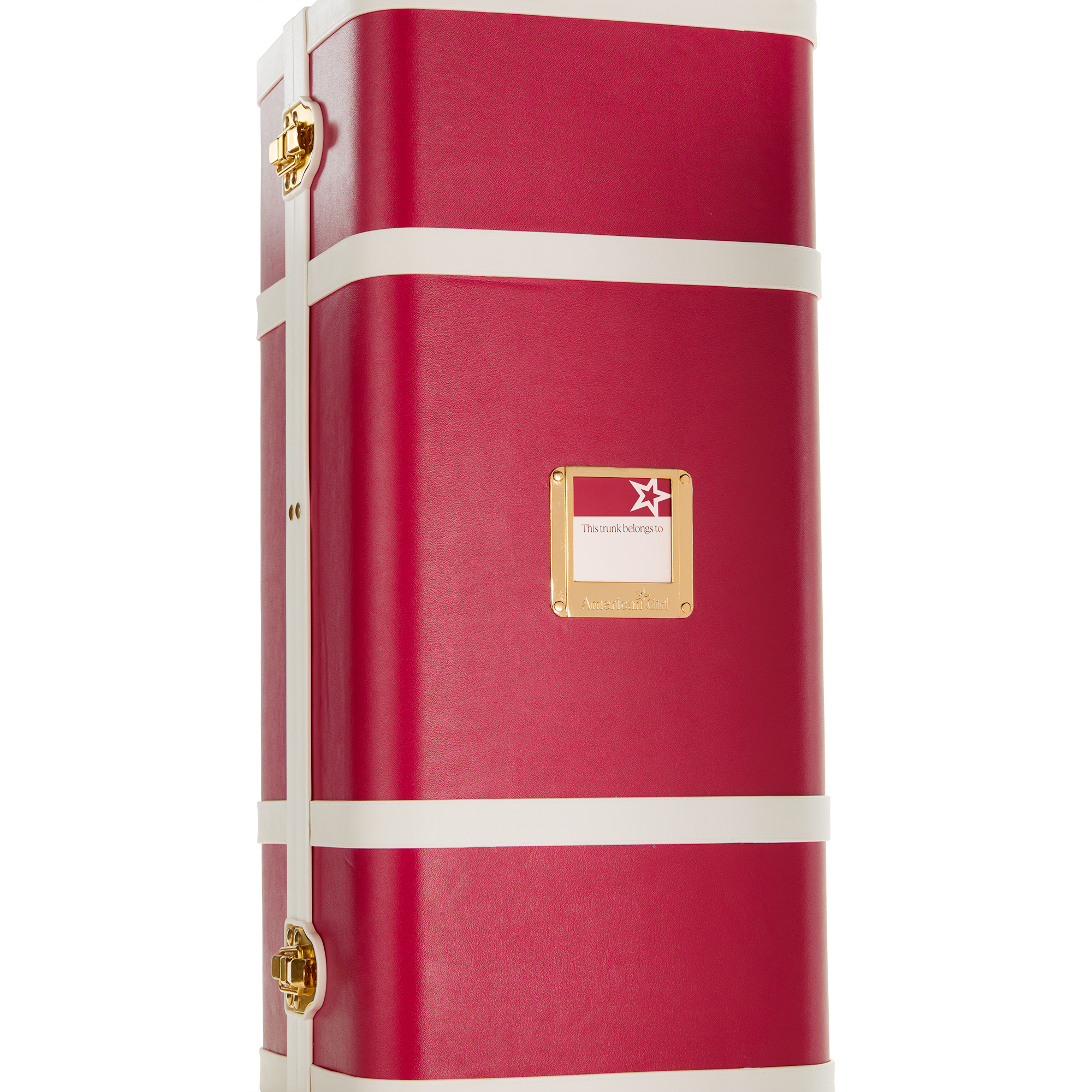 American Girl Doll Storage Trunk - Image 3