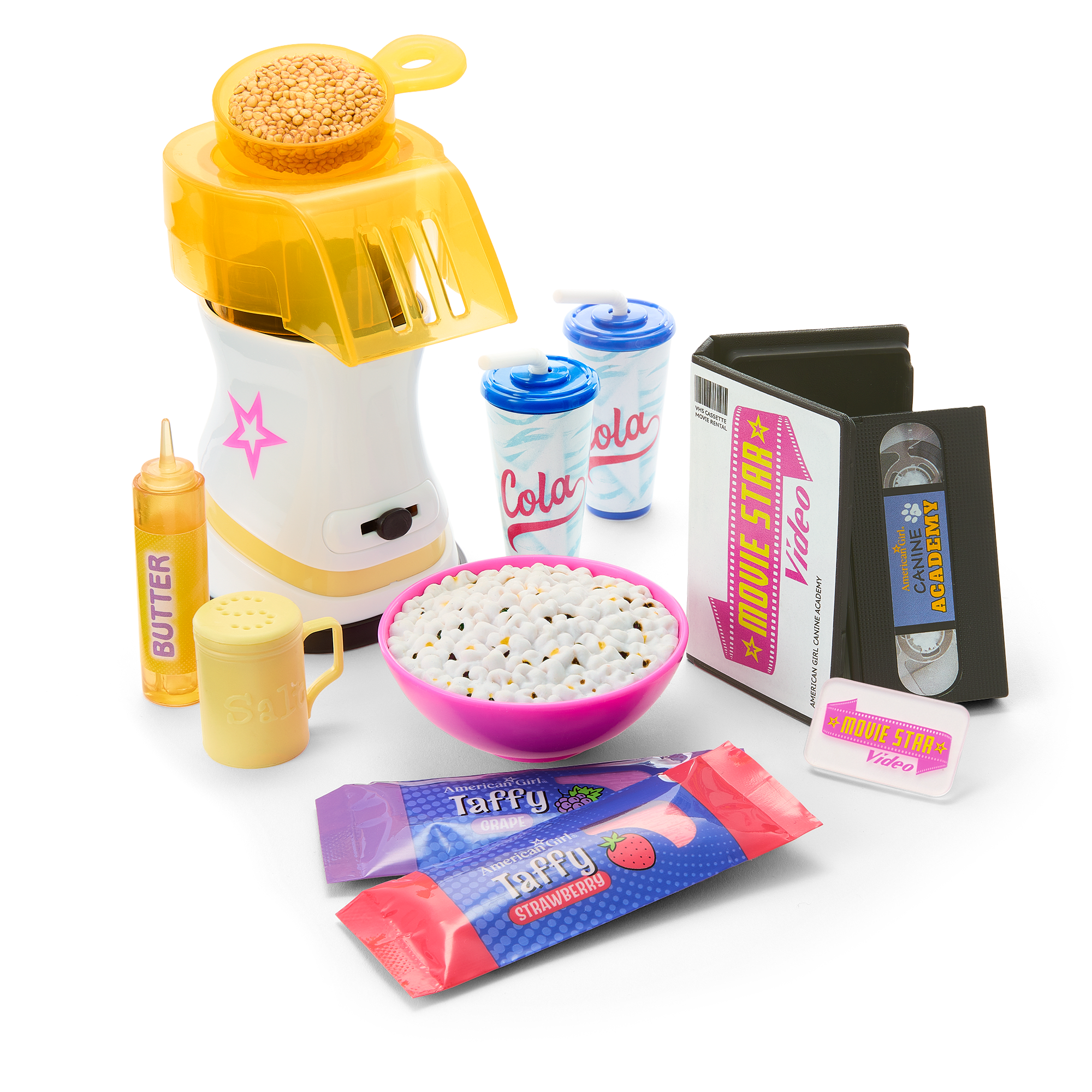 Isabel & Nicki's Slumber Party Bundle (Historical Characters) - Image 7