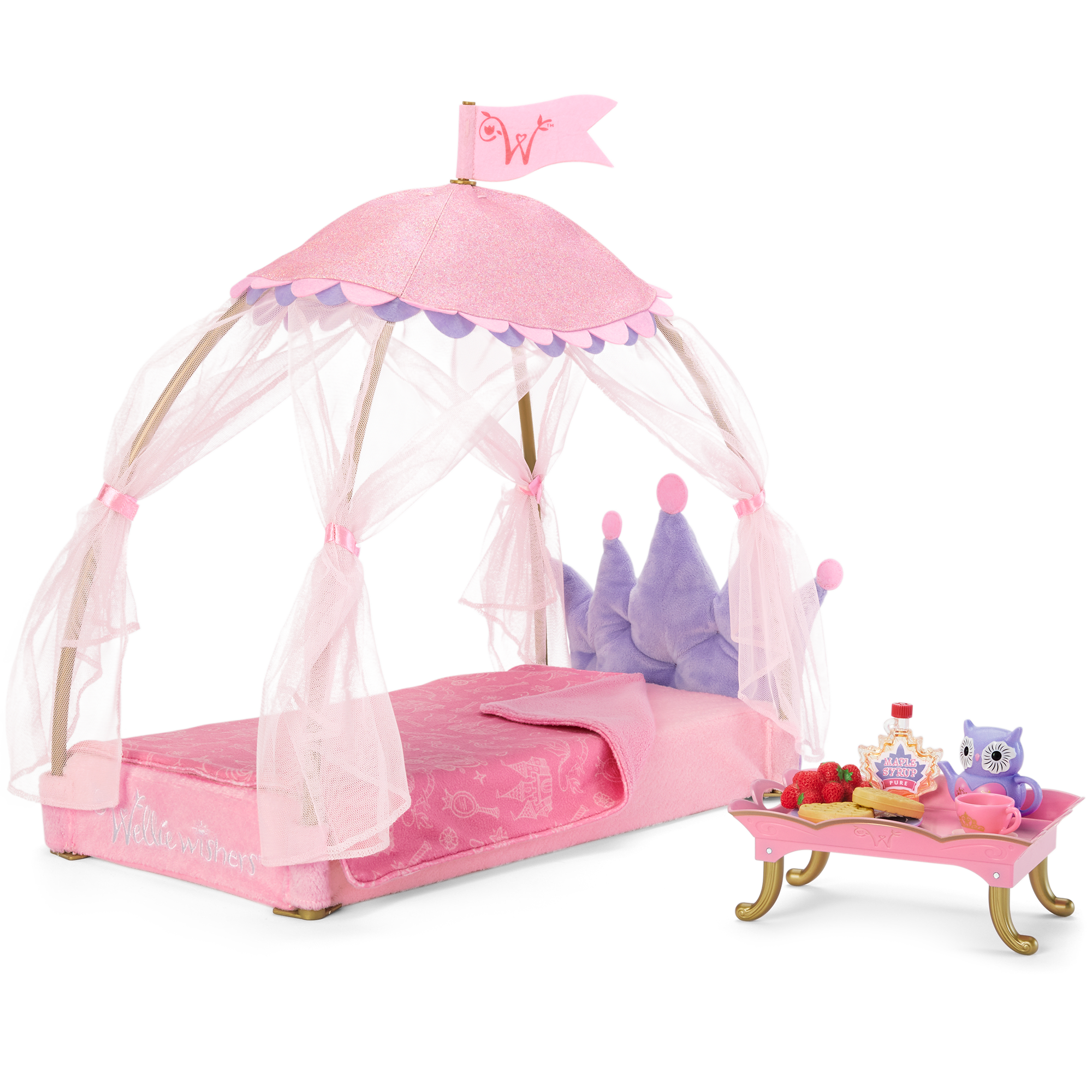 Breakfast In Bed Bundle (Welliewishers)