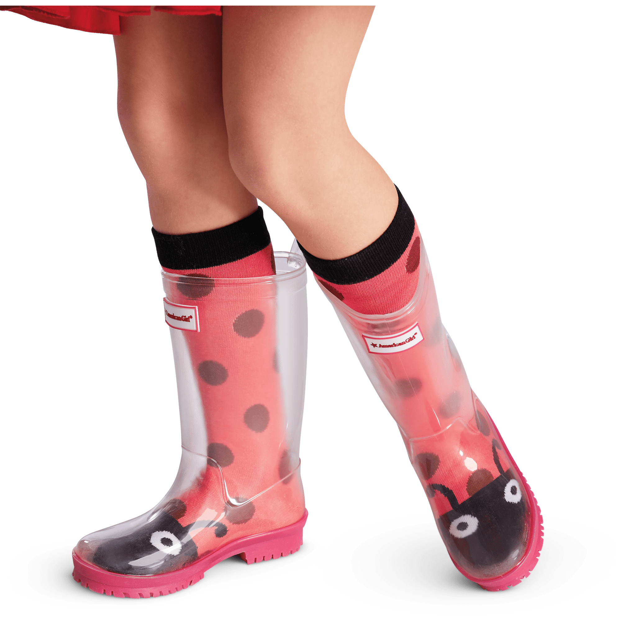 Welliewishers Wellies & Socks Set For Girls - Image 4
