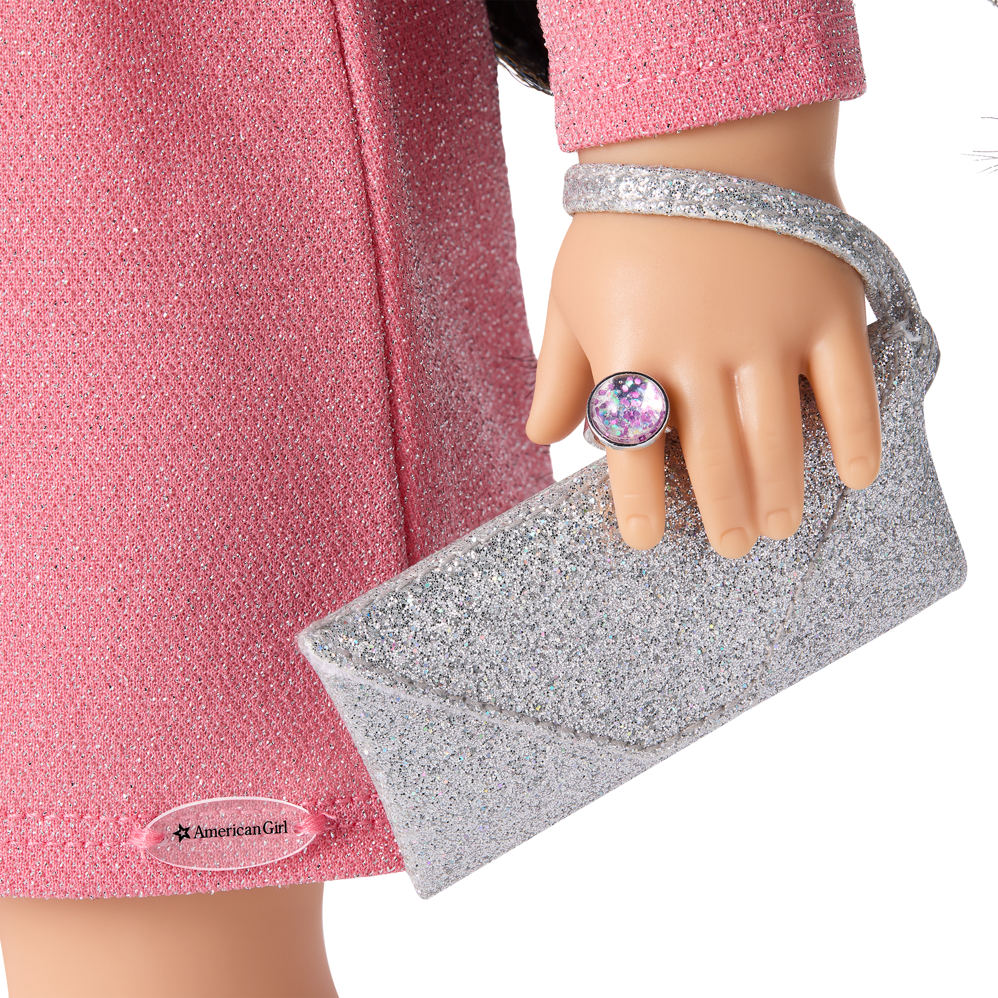 American Girl X Something Navy 'tis The Sequin Accessory Set For 18-Inch Dolls - Image 5