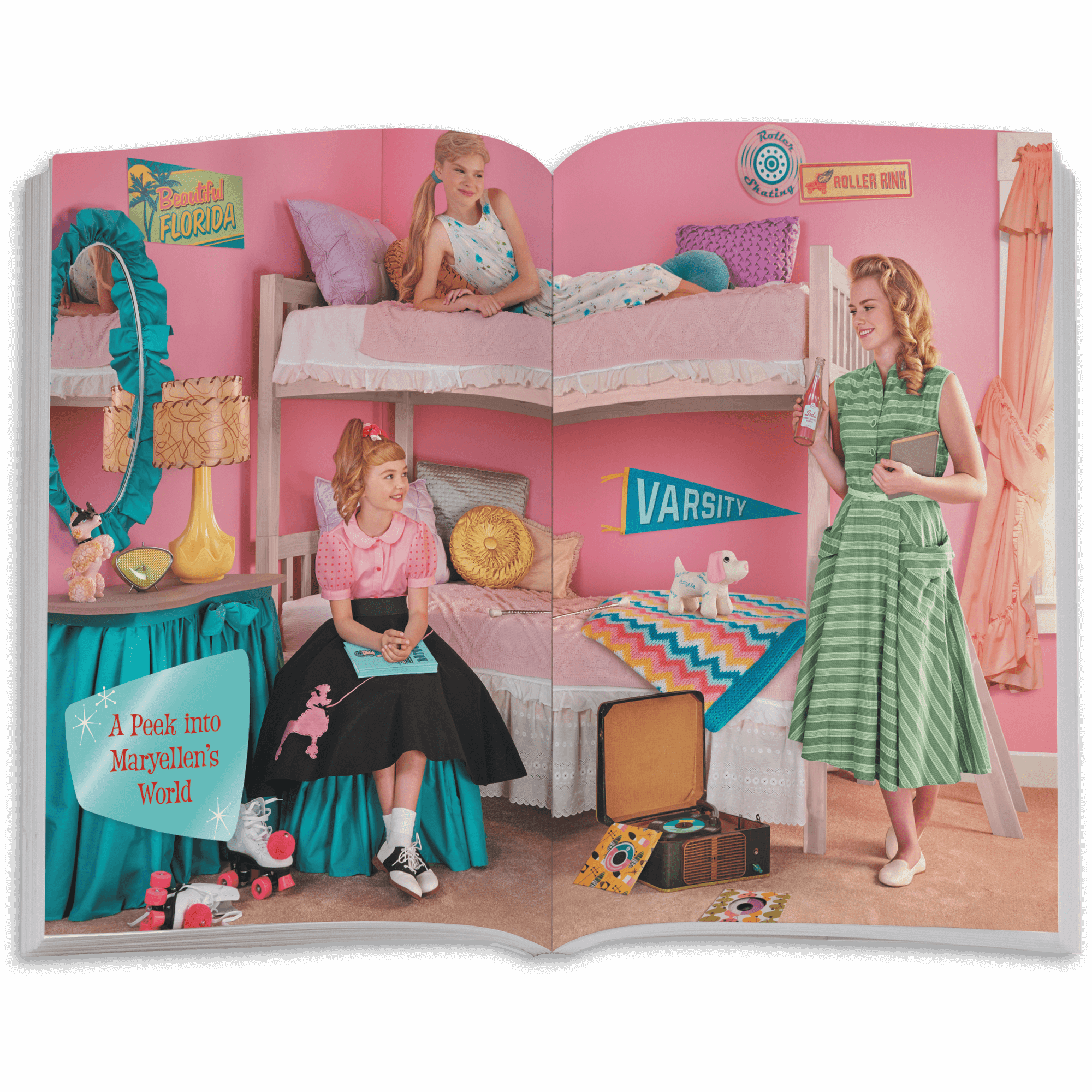 The One And Only: Maryellen Book 1 (Historical Characters) - Image 3