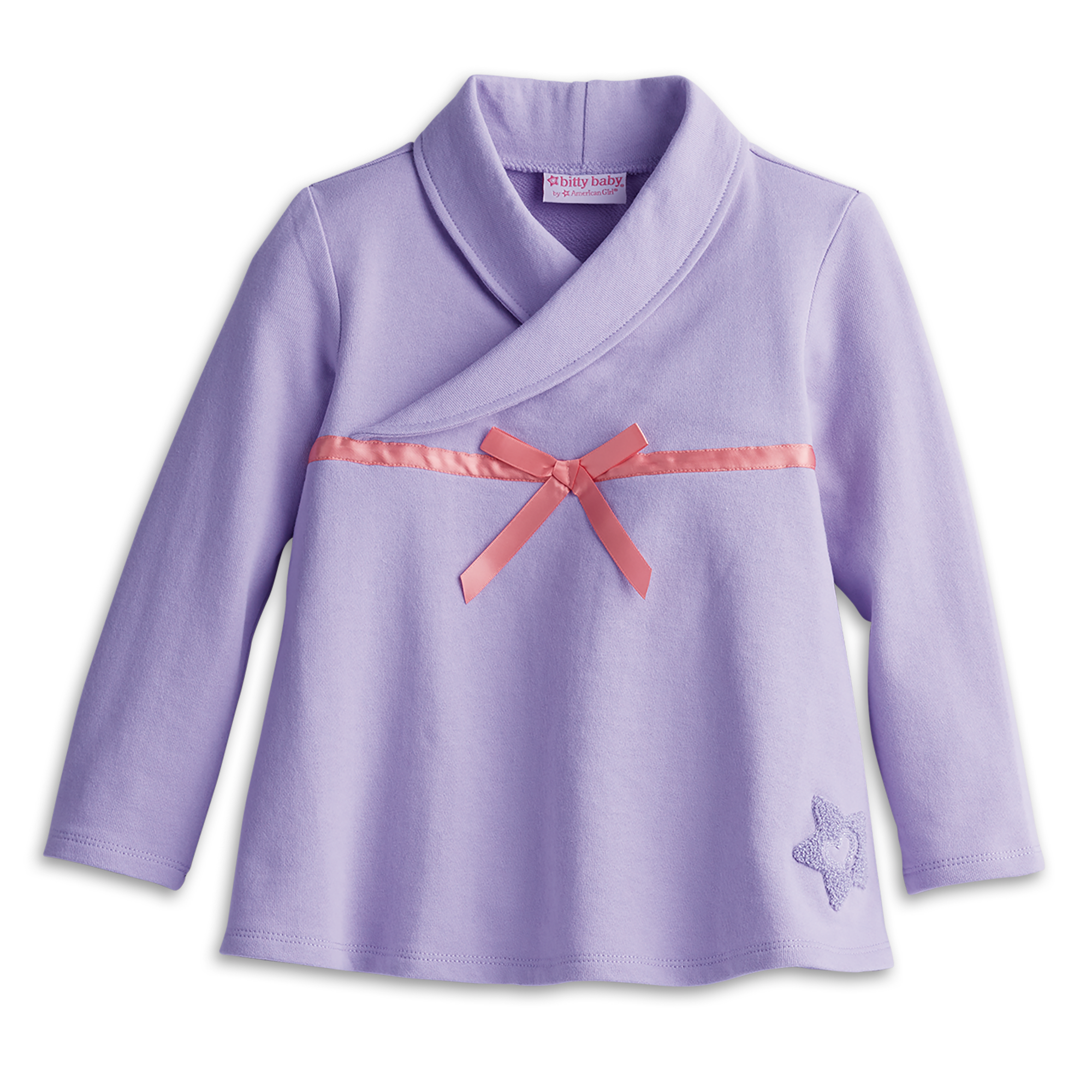 Comfy & Cozy Top For Little Girls - Image 2