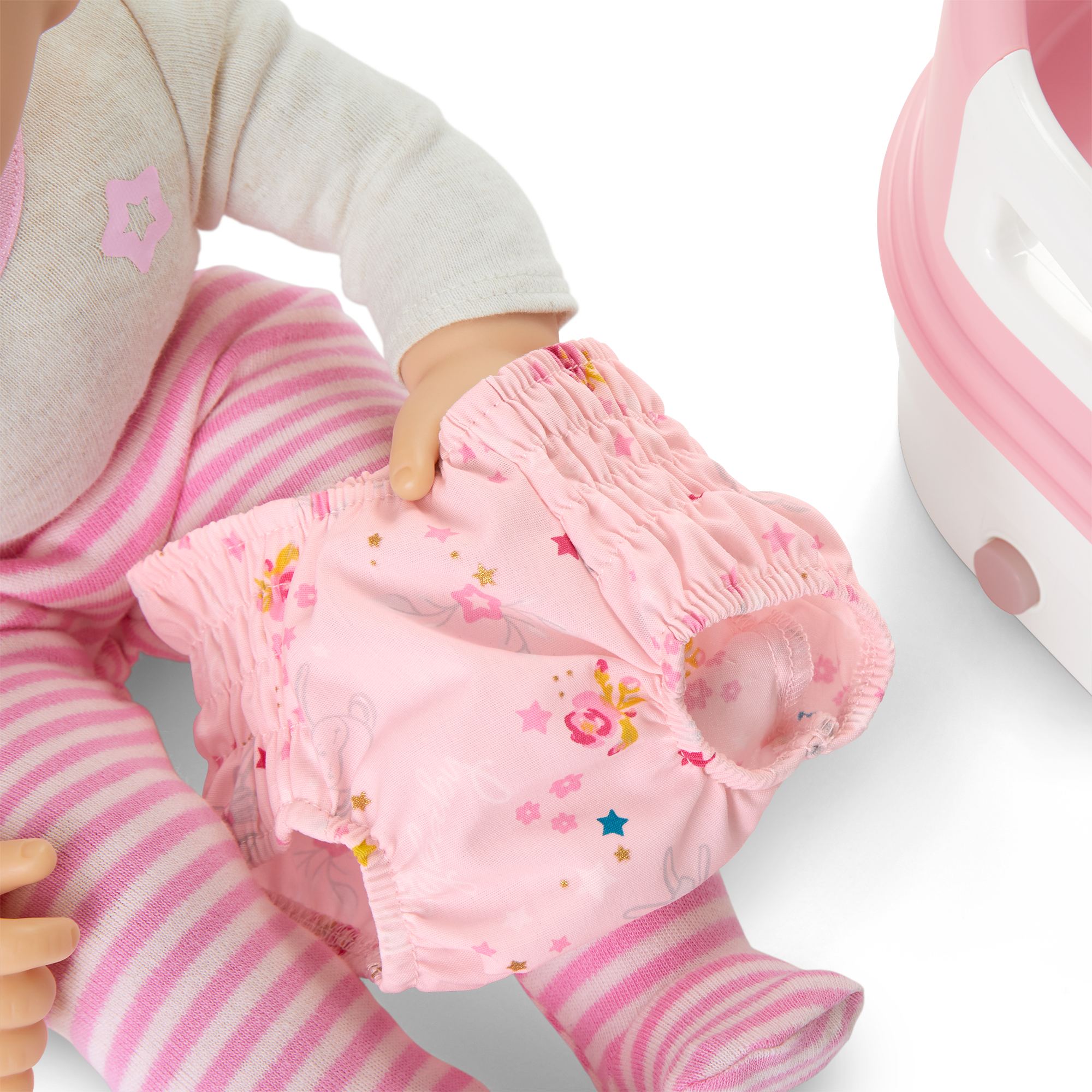 Bitty's Let's Go Potty Set - Image 3