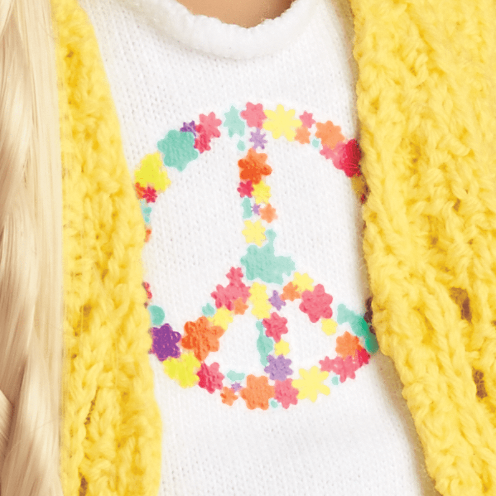 Julie Albright Mini Doll & Book (Historical Characters) - Image 3