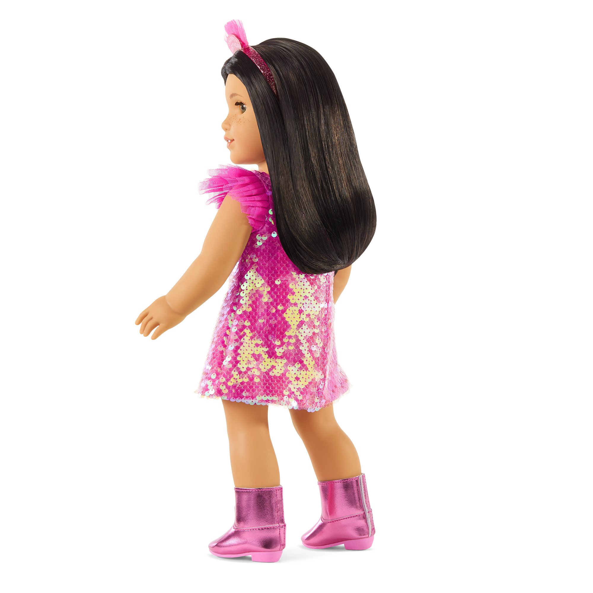 Happy Birthday To You Dresses For Girls & 18-Inch Dolls - Image 7