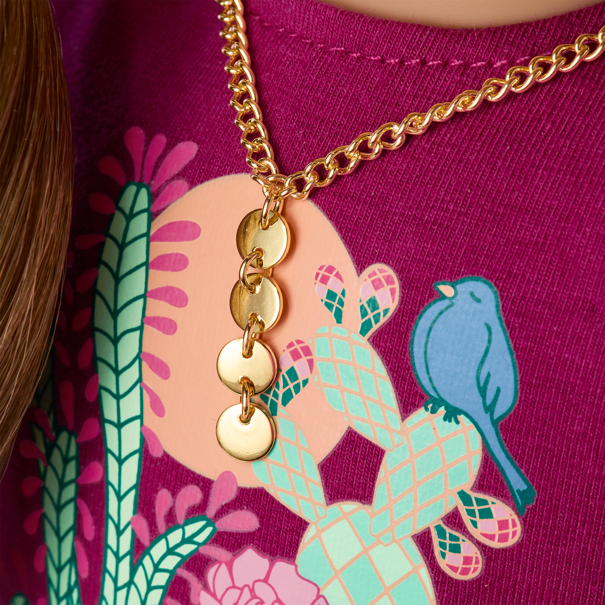 Fun In The Southwest Travel Outfit For 18-Inch Dolls - Image 6