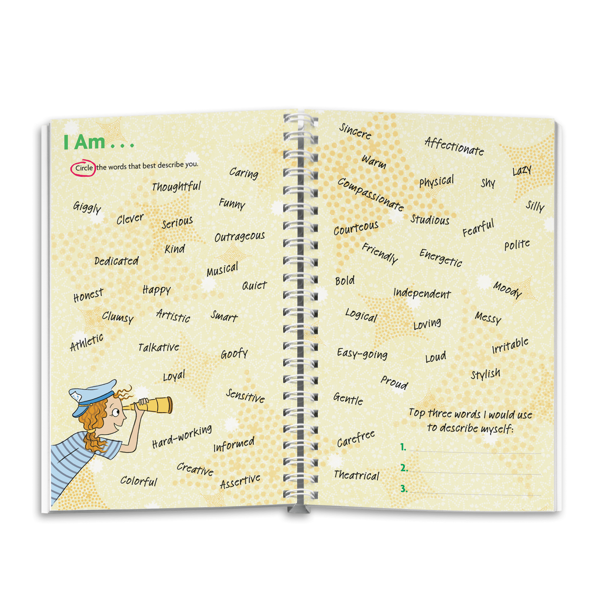 The Care & Keeping Of You 1 Journal - Image 2