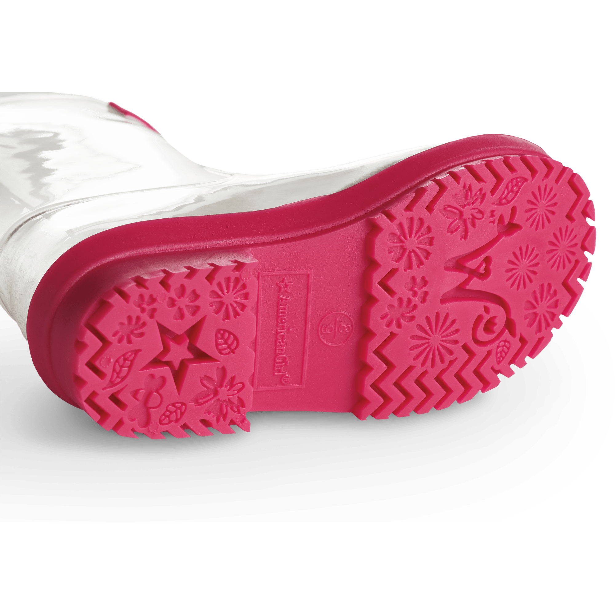 Peek-A-Boo Wellies For Girls - Image 3