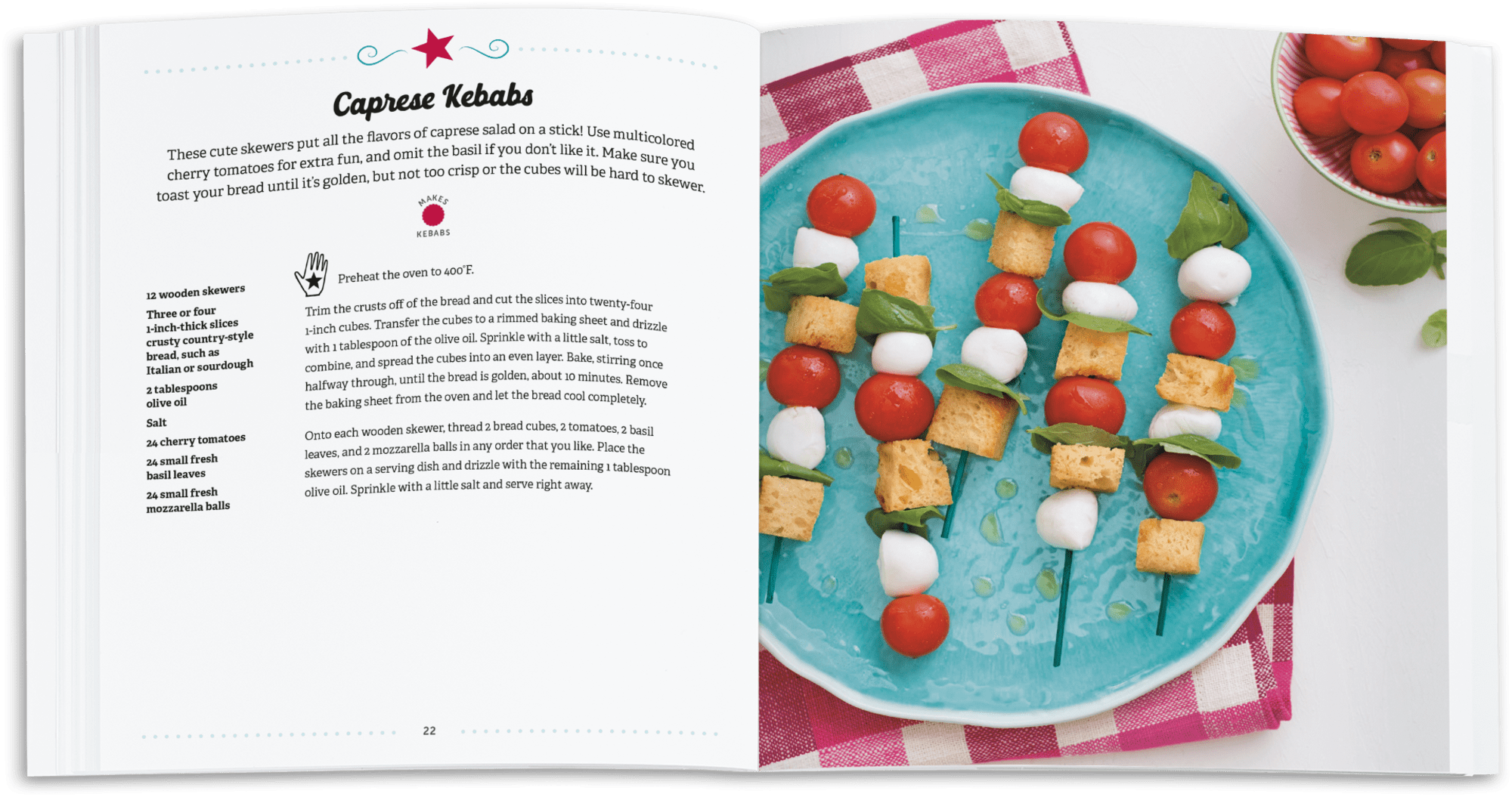 American Girl Cooking Cookbook - Image 2
