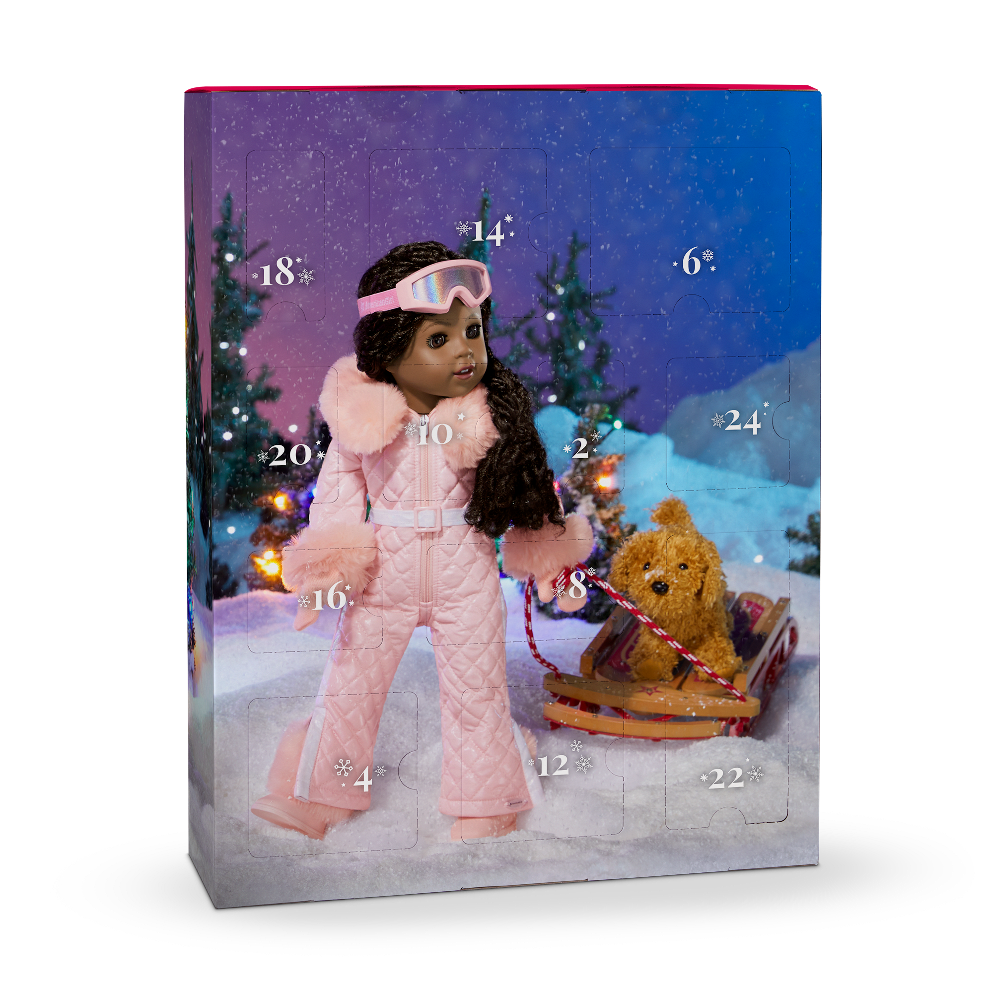 American Girl Advent Calendar - Image 4
