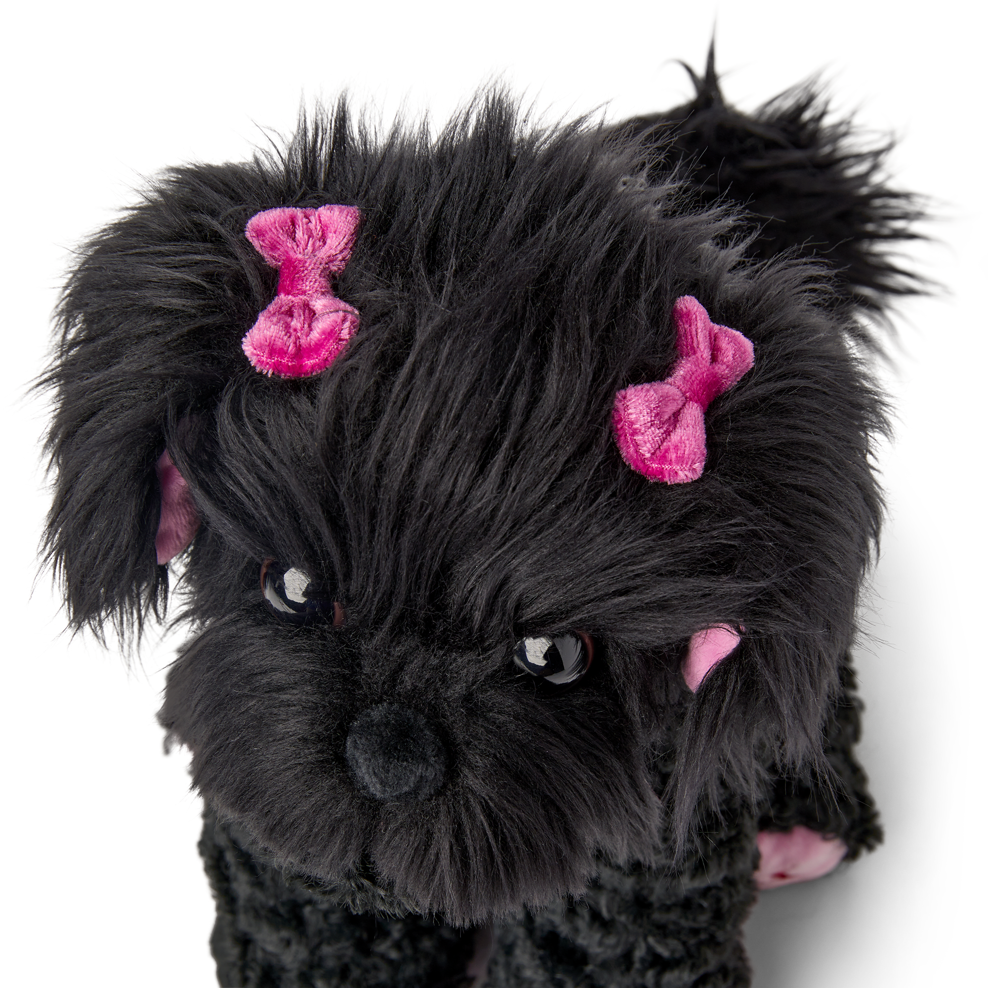 Shi-Poo Sweetie Dog Plush For Girls - Image 2