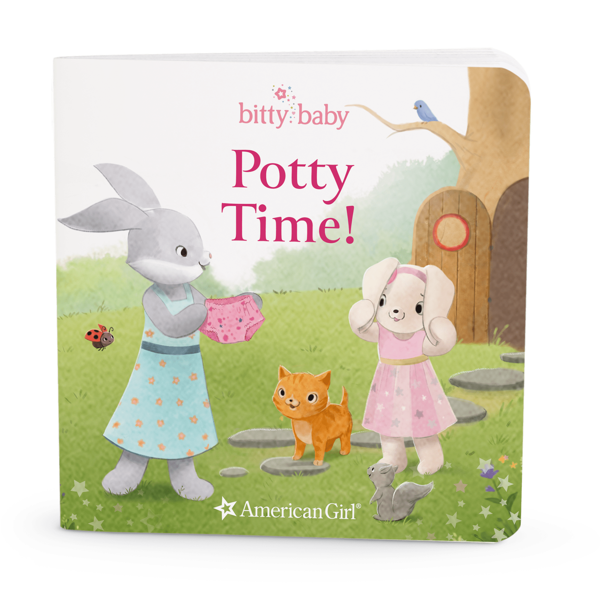Bitty's Let's Go Potty Set - Image 6