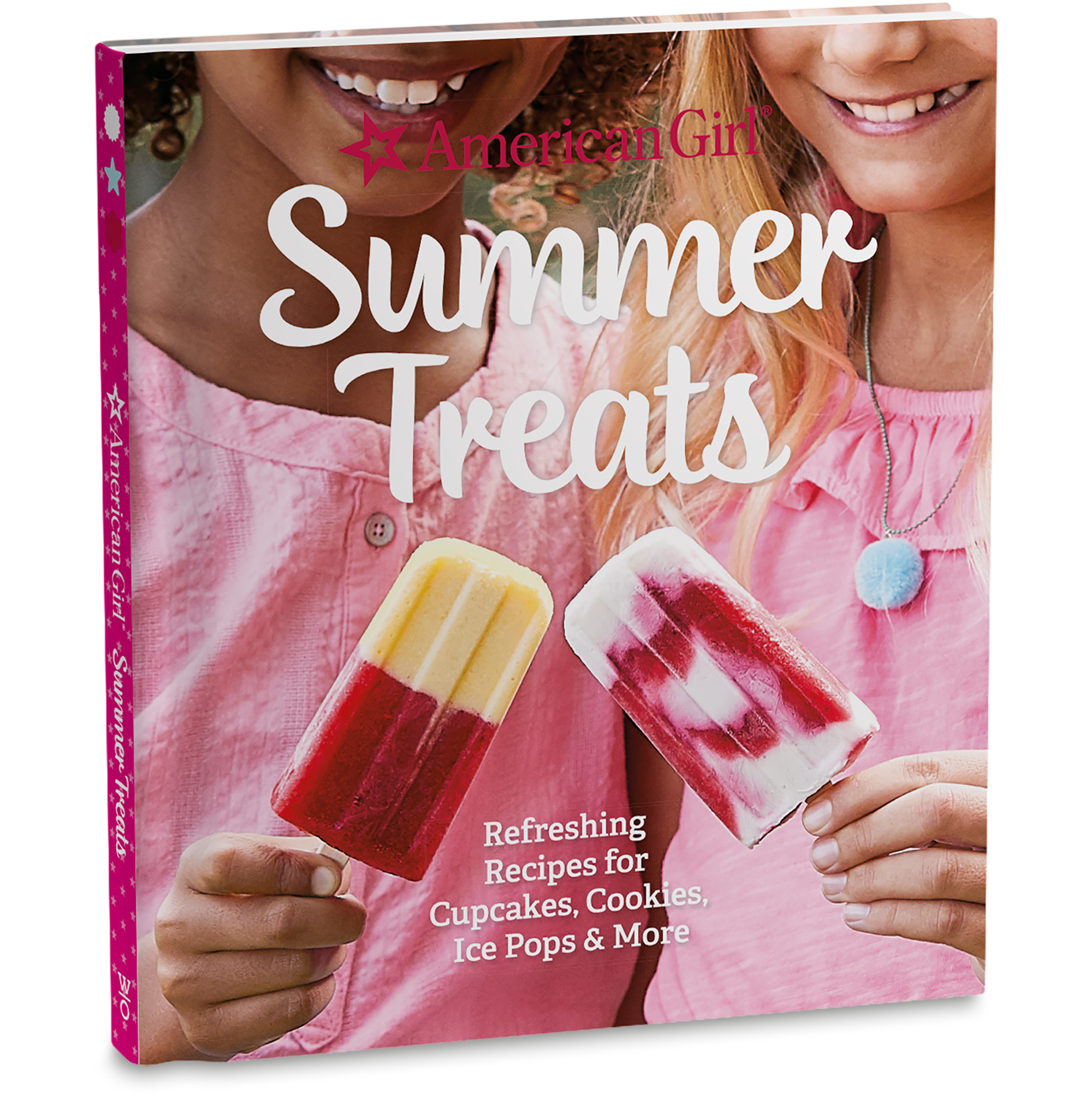 American Girl Summer Treats Cookbook