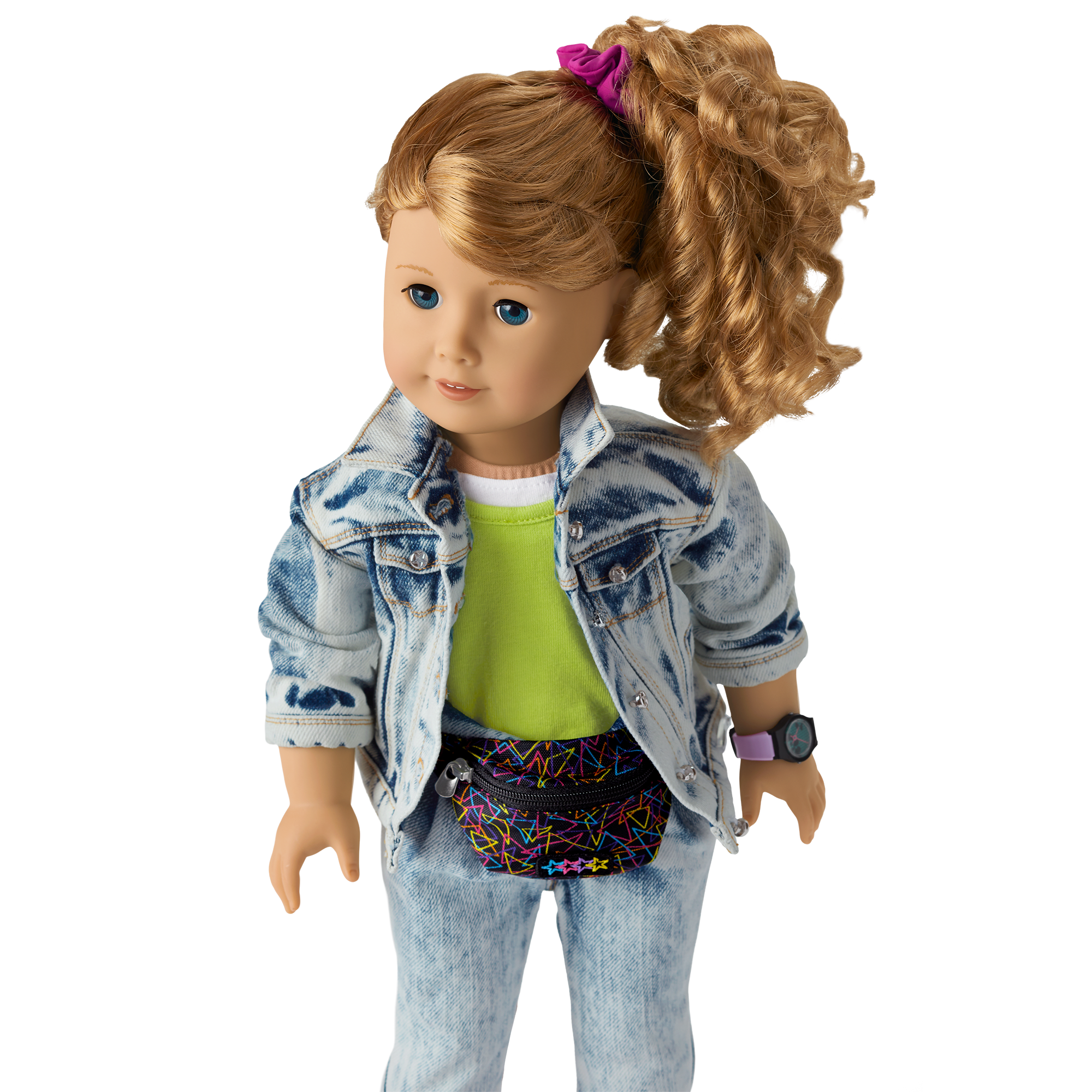 Courtney's T-Shirt & Tank Set For 18-Inch Dolls (Historical Characters) - Image 2