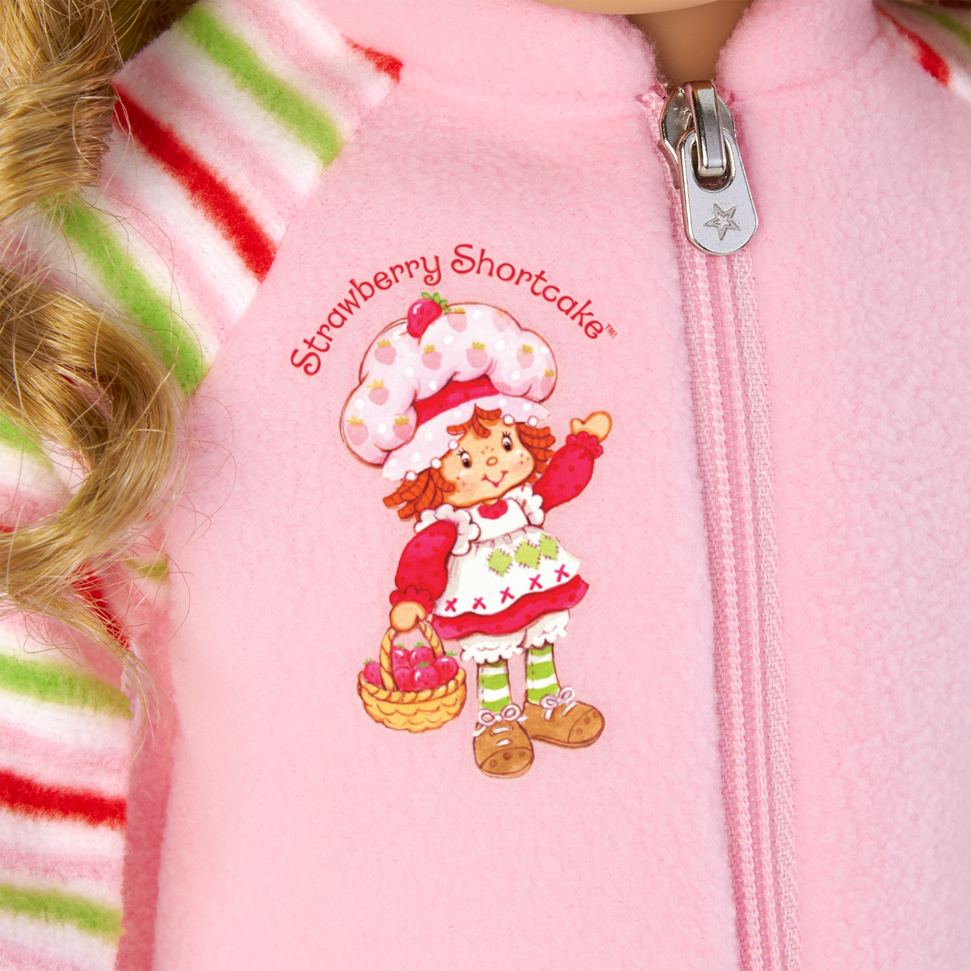 Courtney's Strawberry Shortcake Sleepover Bundle (Historical Characters) - Image 6