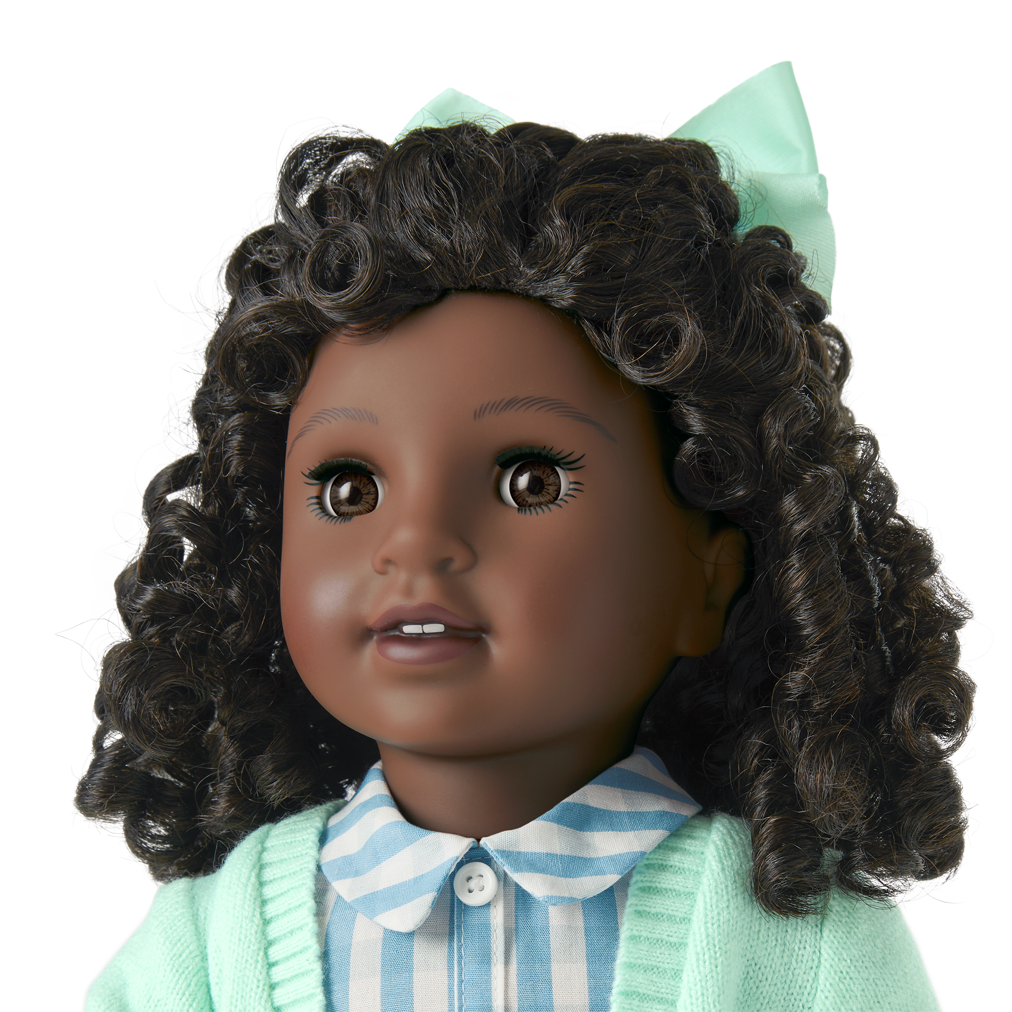 Claudie Wells 18-Inch Doll, Book, Accessories & Scooter (Historical Characters) - Image 9