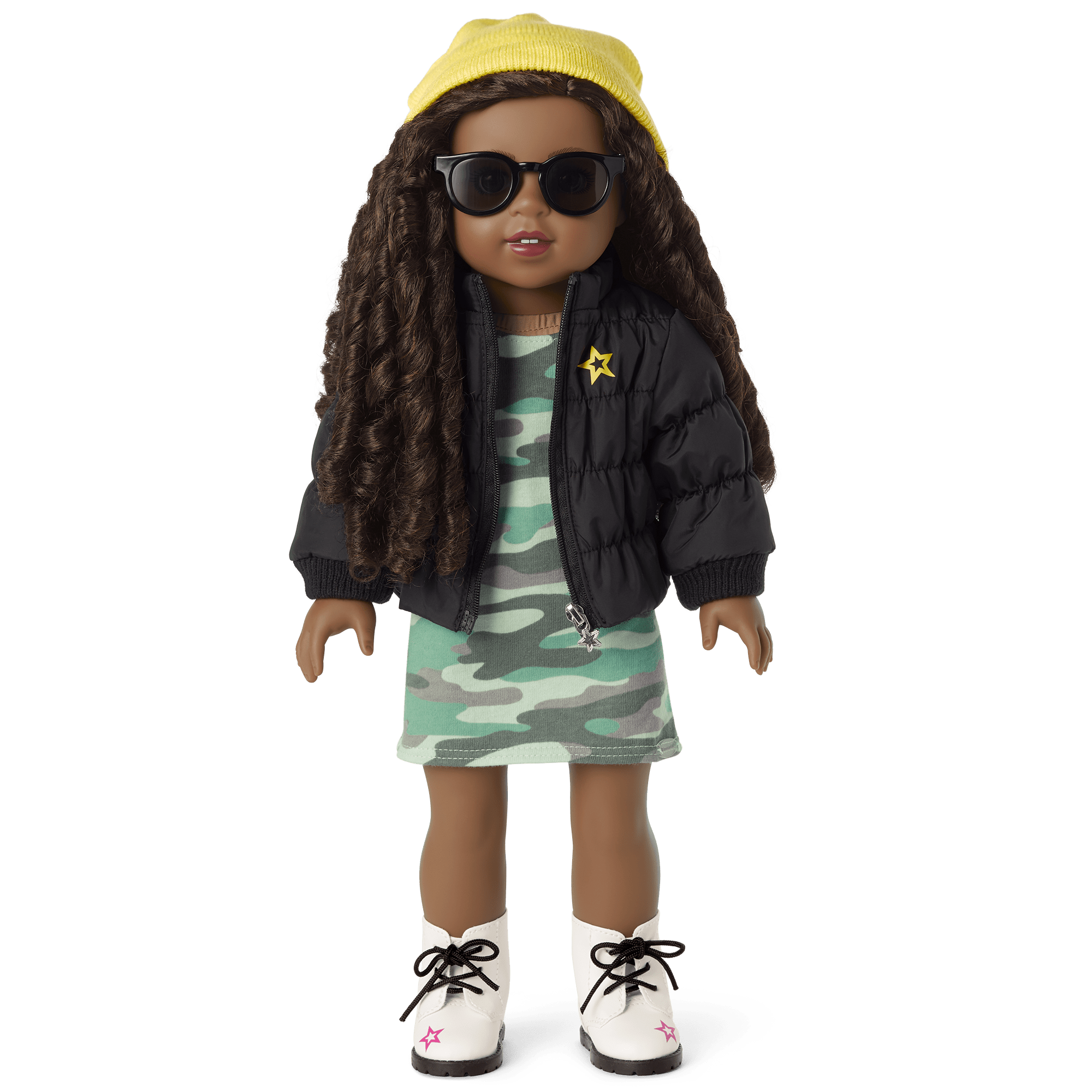 Show Your Strong Side Accessories For 18-Inch Dolls - Image 2