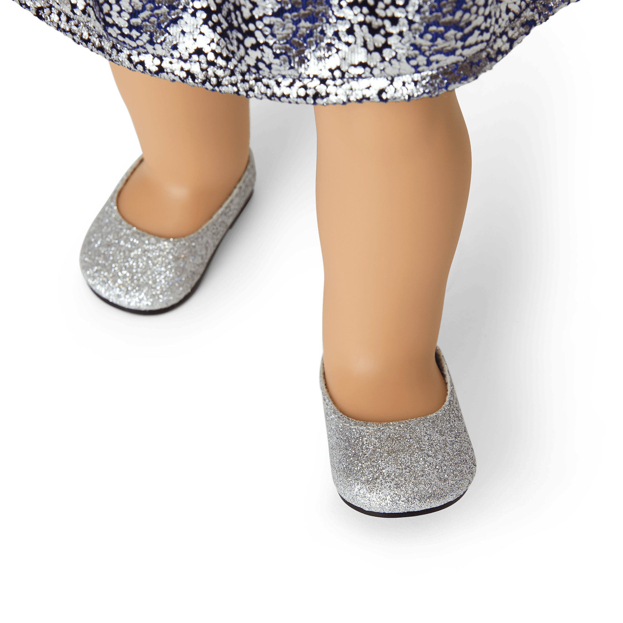 Hanukkah Celebration Outfit For 18-Inch Dolls - Image 6