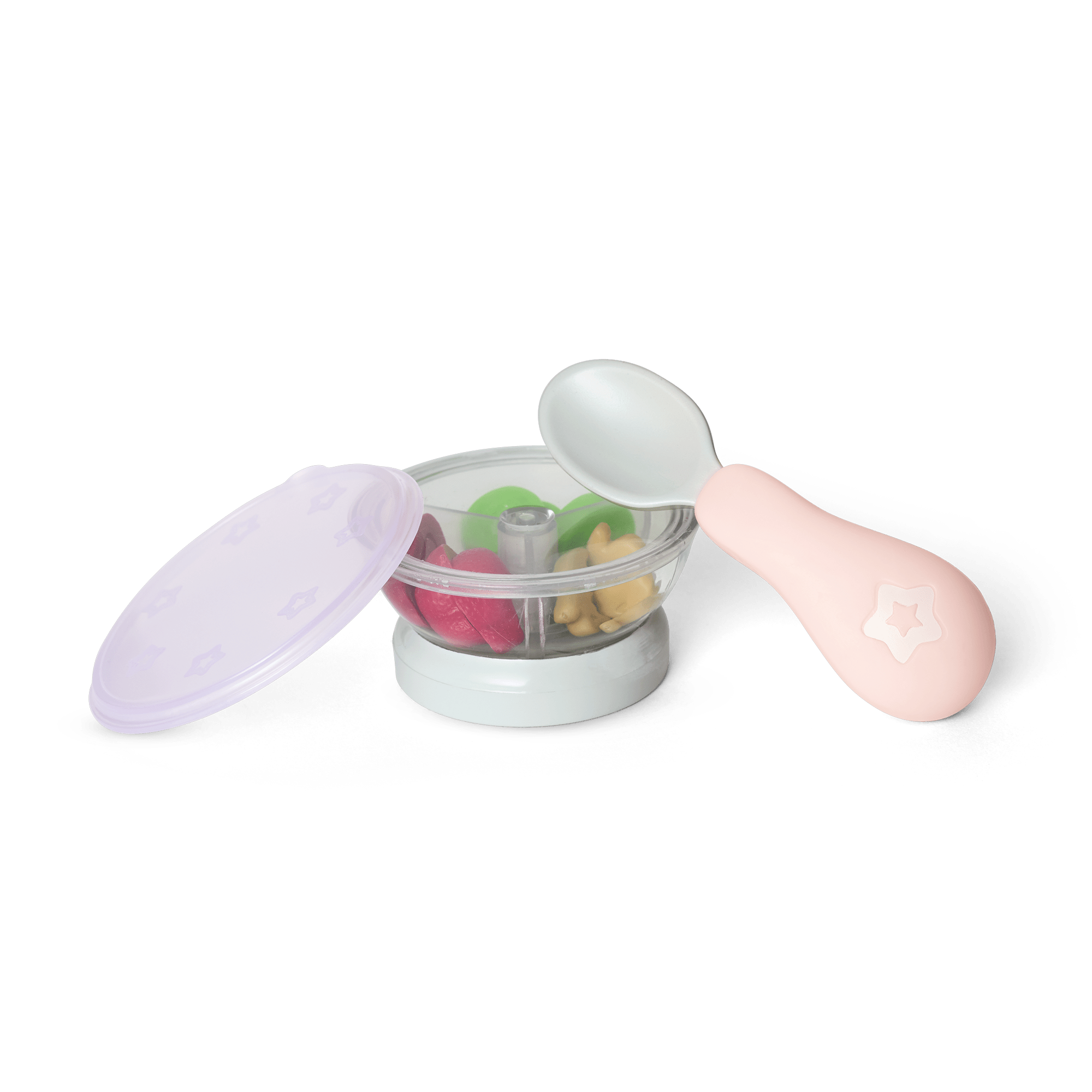 Snack Cup & Spoon