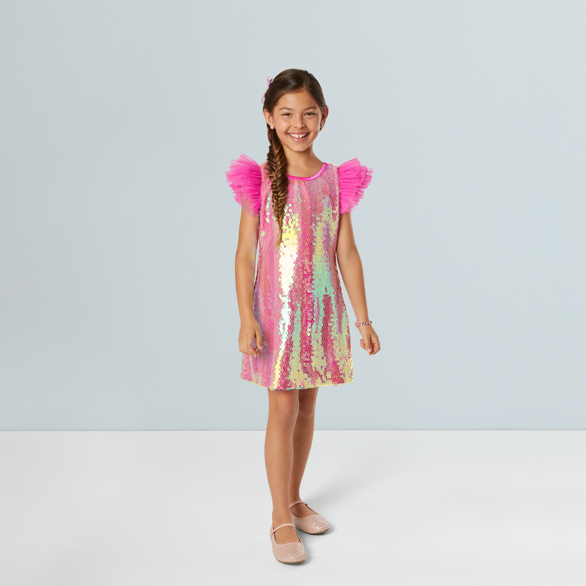 Happy Birthday To You Dresses For Girls & 18-Inch Dolls - Image 4