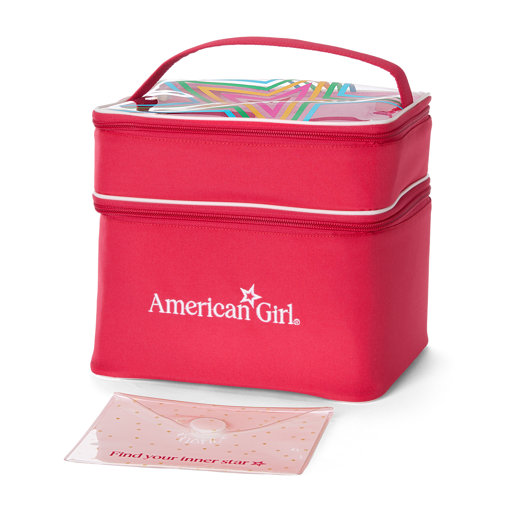 American Girl On-The-Go Accessory Case