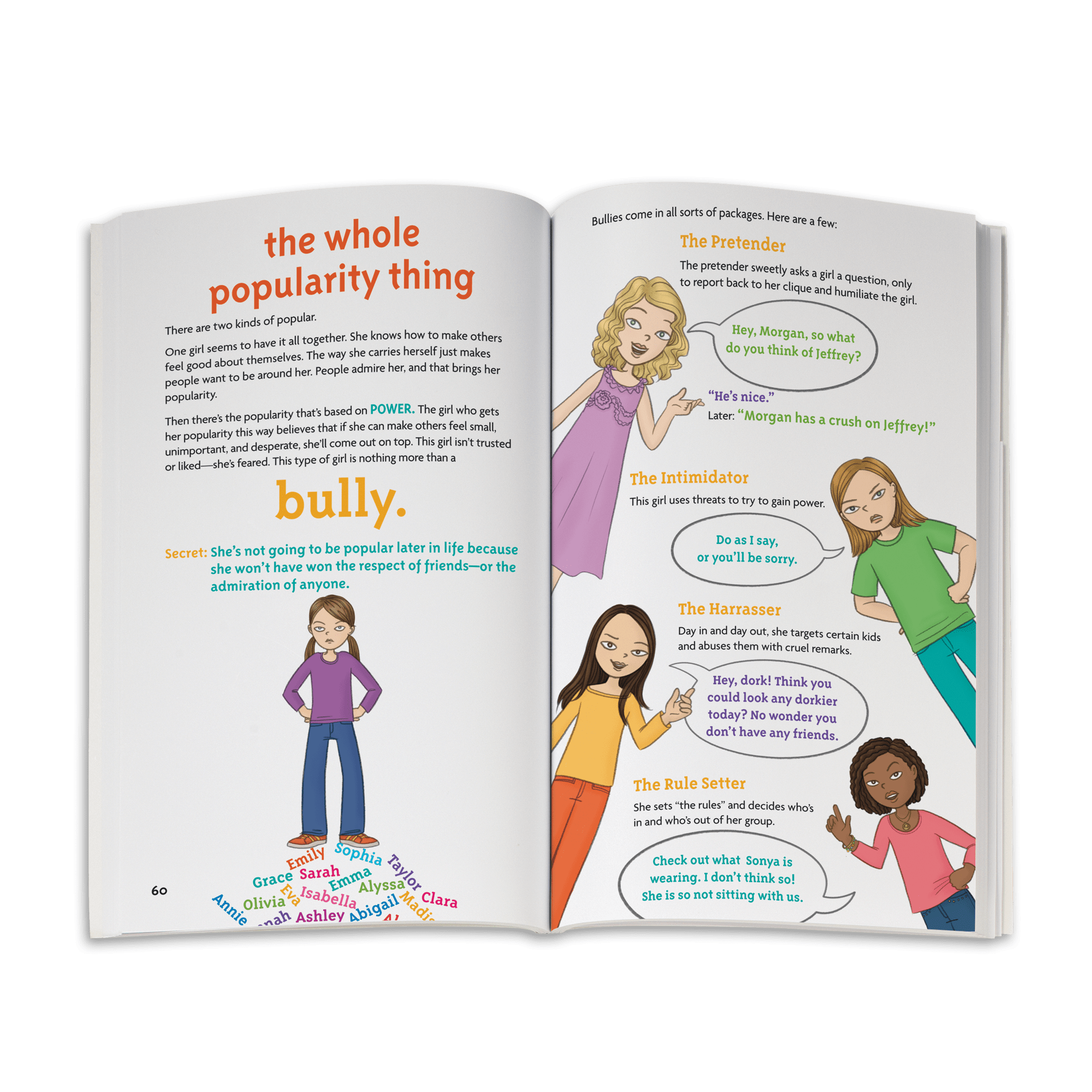 A Smart Girl's Guide: Friendship Troubles - Image 2