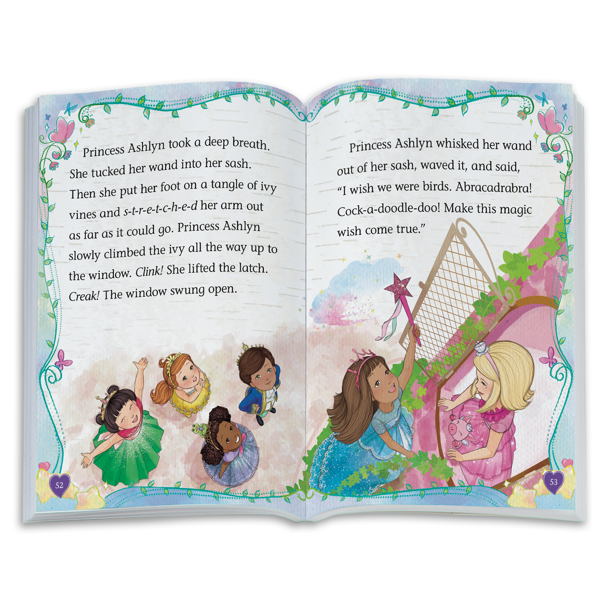 Ready To Be Royal Book (Welliewishers) - Image 4