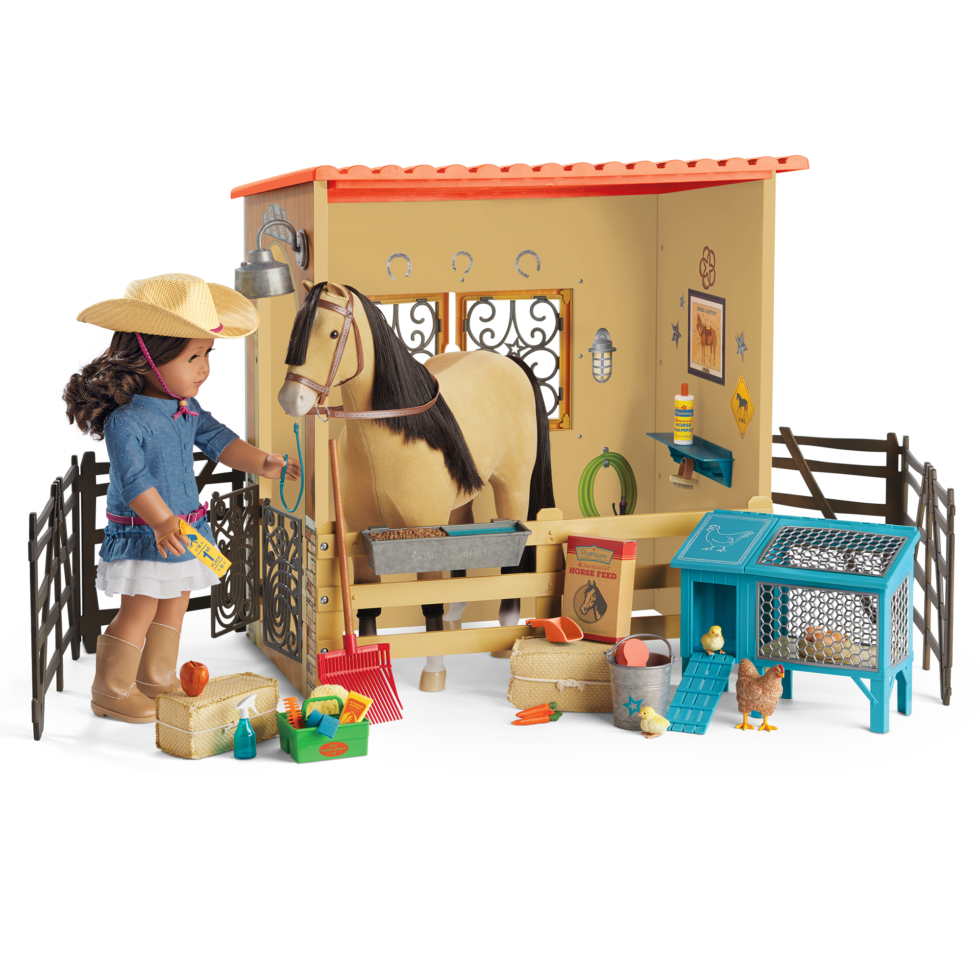 American Girl Stable - Image 2