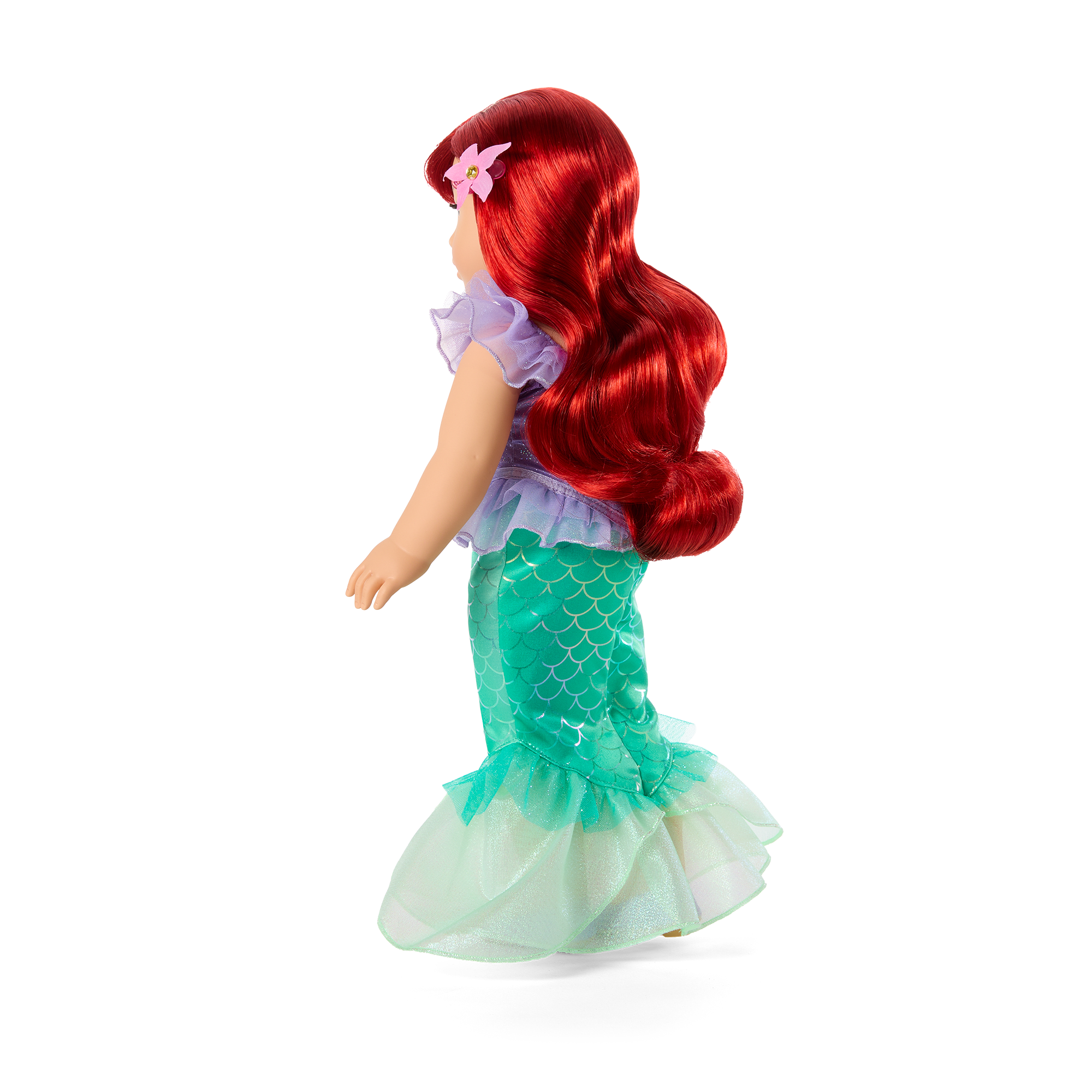American Girl Disney Princess Ariel 18-Inch Doll - Image 2