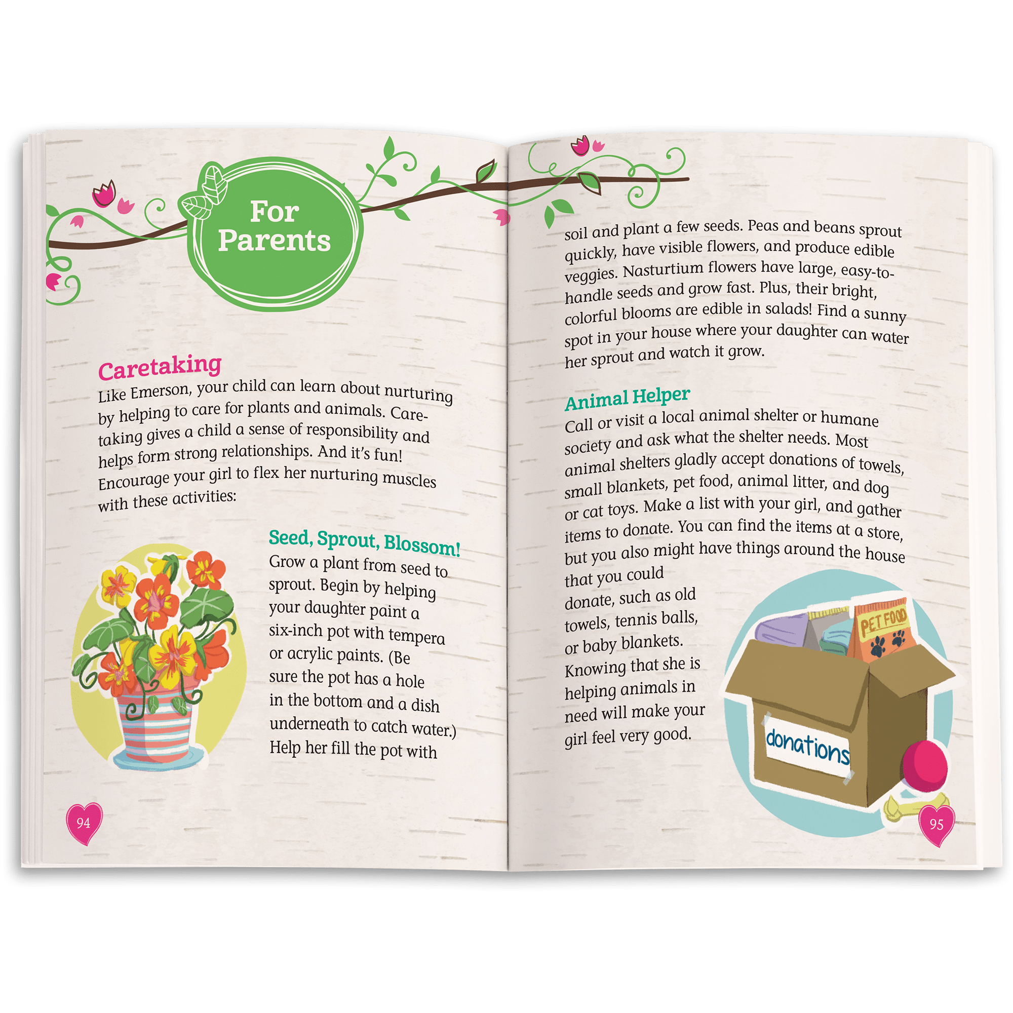 Emerson Doll, Book & Magical Llamacorn Accessories - Image 12