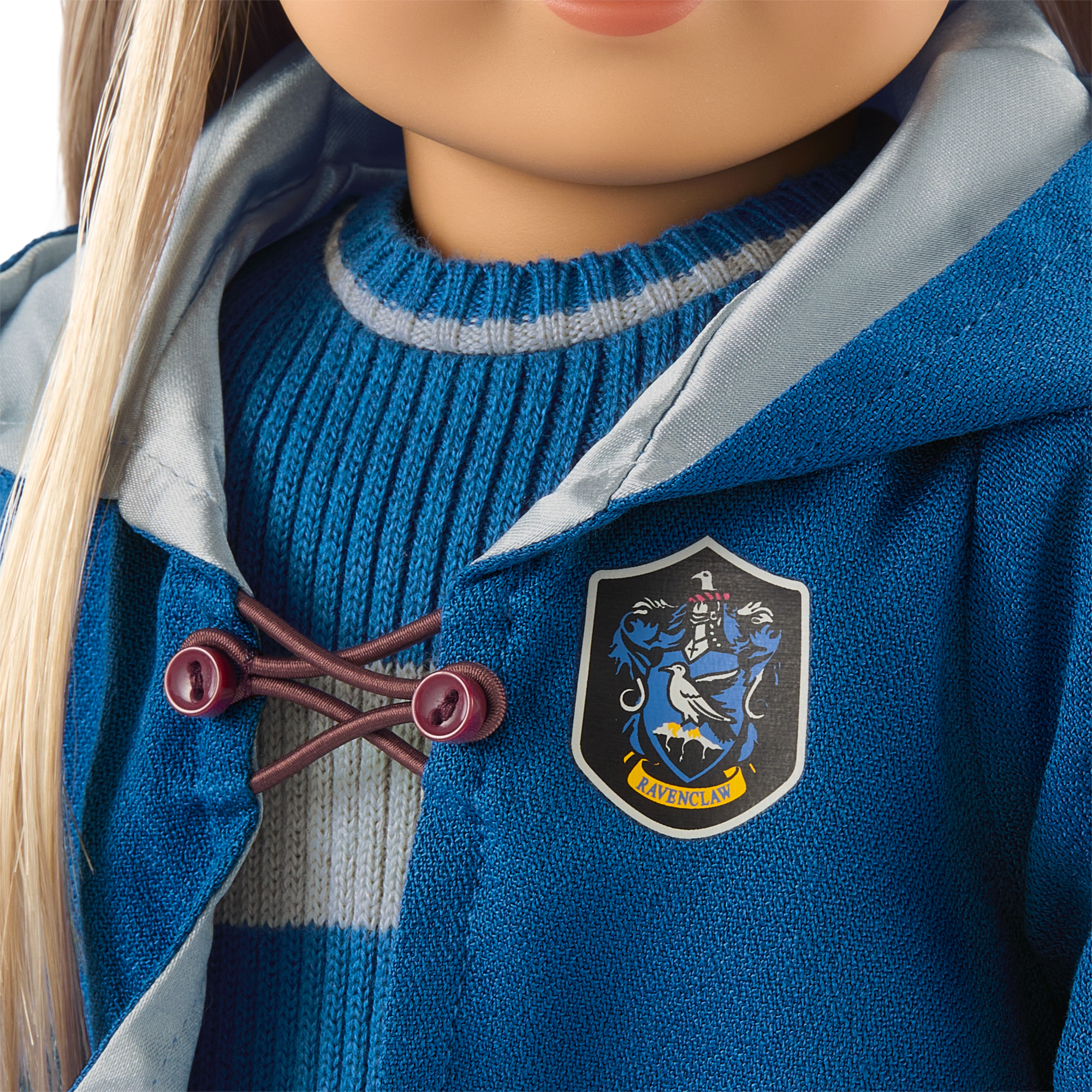 American Girl Ravenclaw Quidditch Uniform For 18-Inch Dolls - Image 6