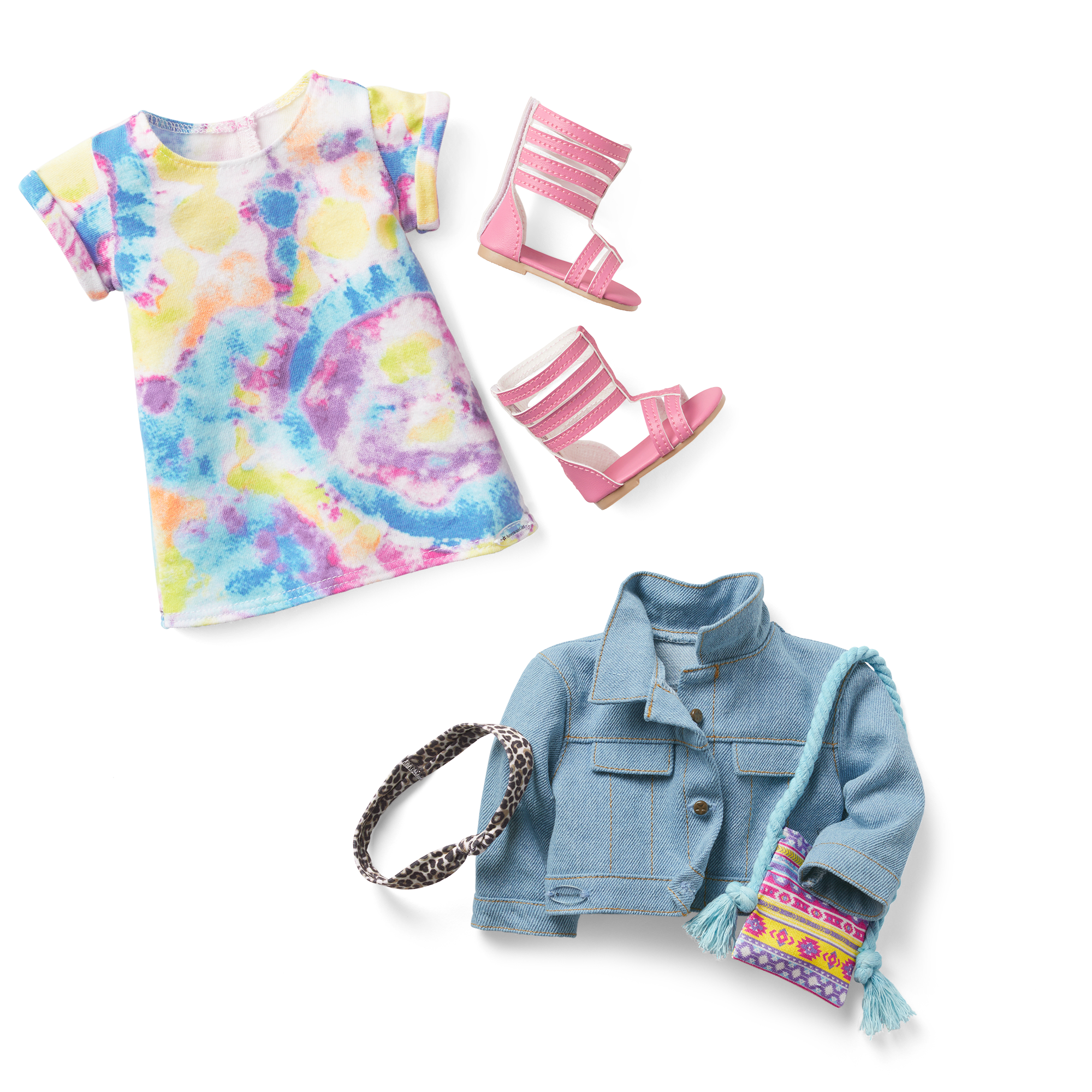 Truly Me 18-Inch Doll #105 + Show Your Artsy Side Accessories - Image 2