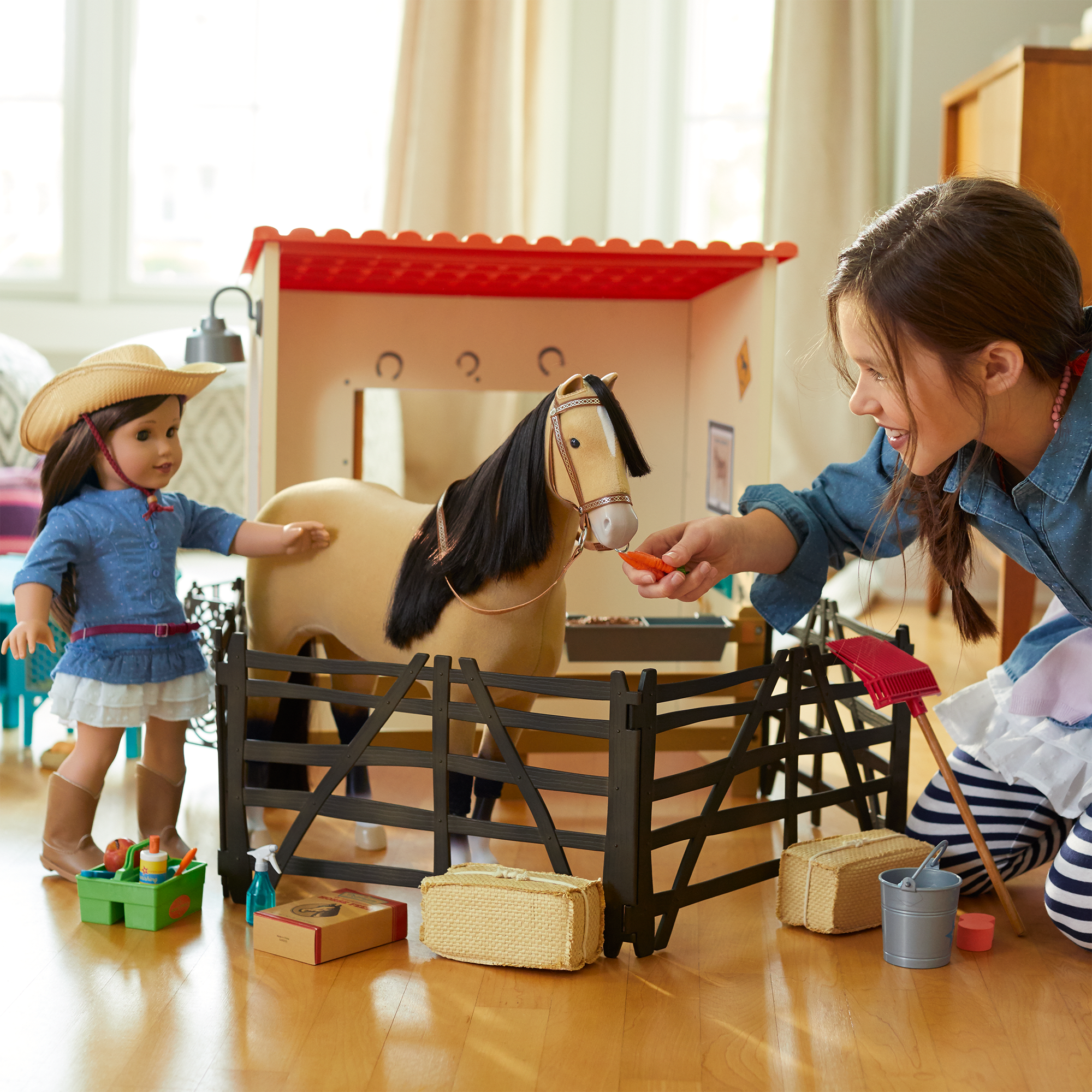 American Girl Stable - Image 8