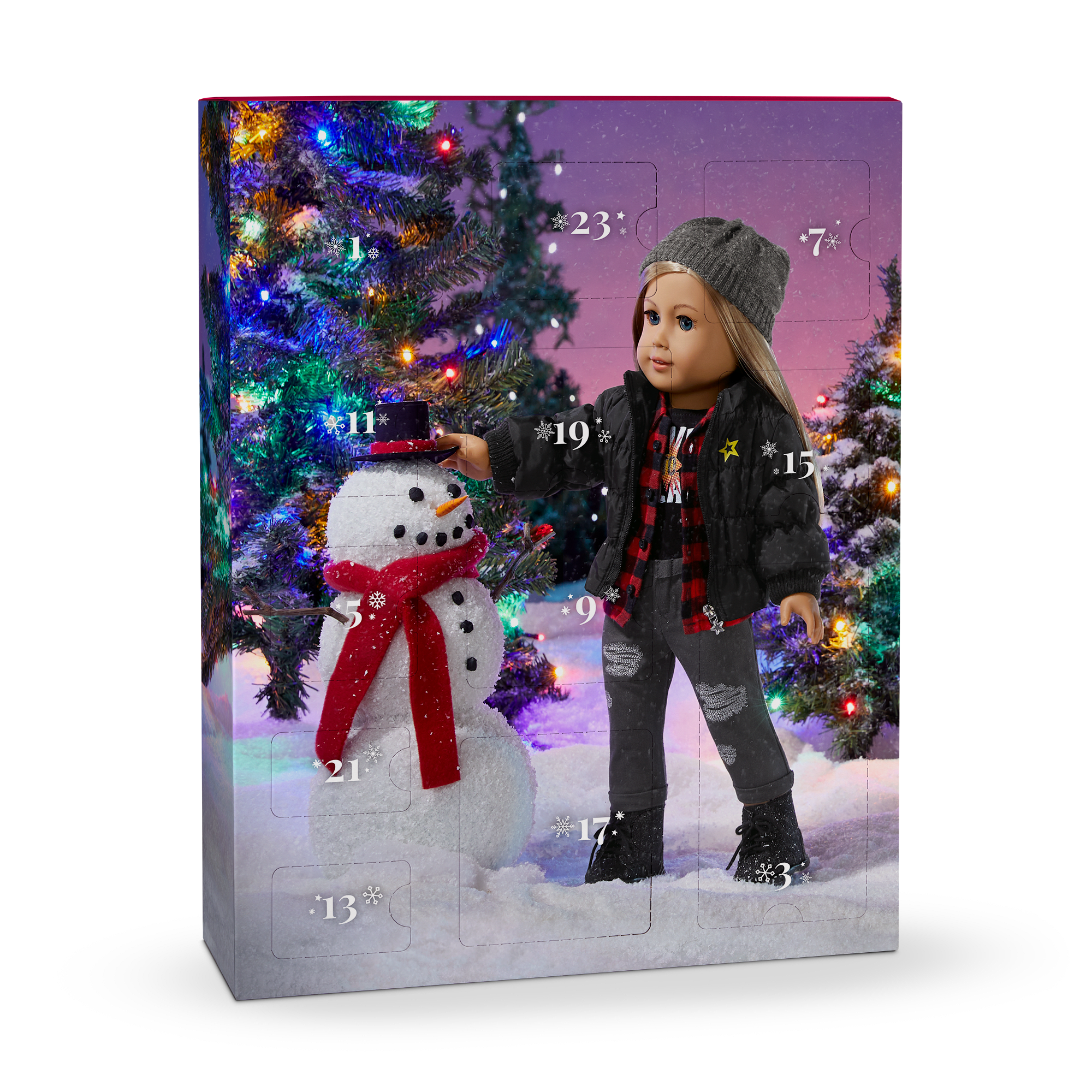 American Girl Advent Calendar - Image 5