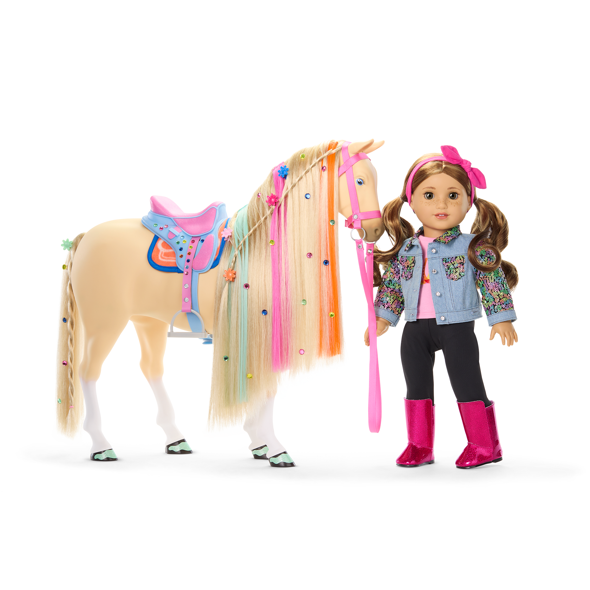 Lila's Horse Camp Bundle (Girl Of The Year 2024) - Image 3