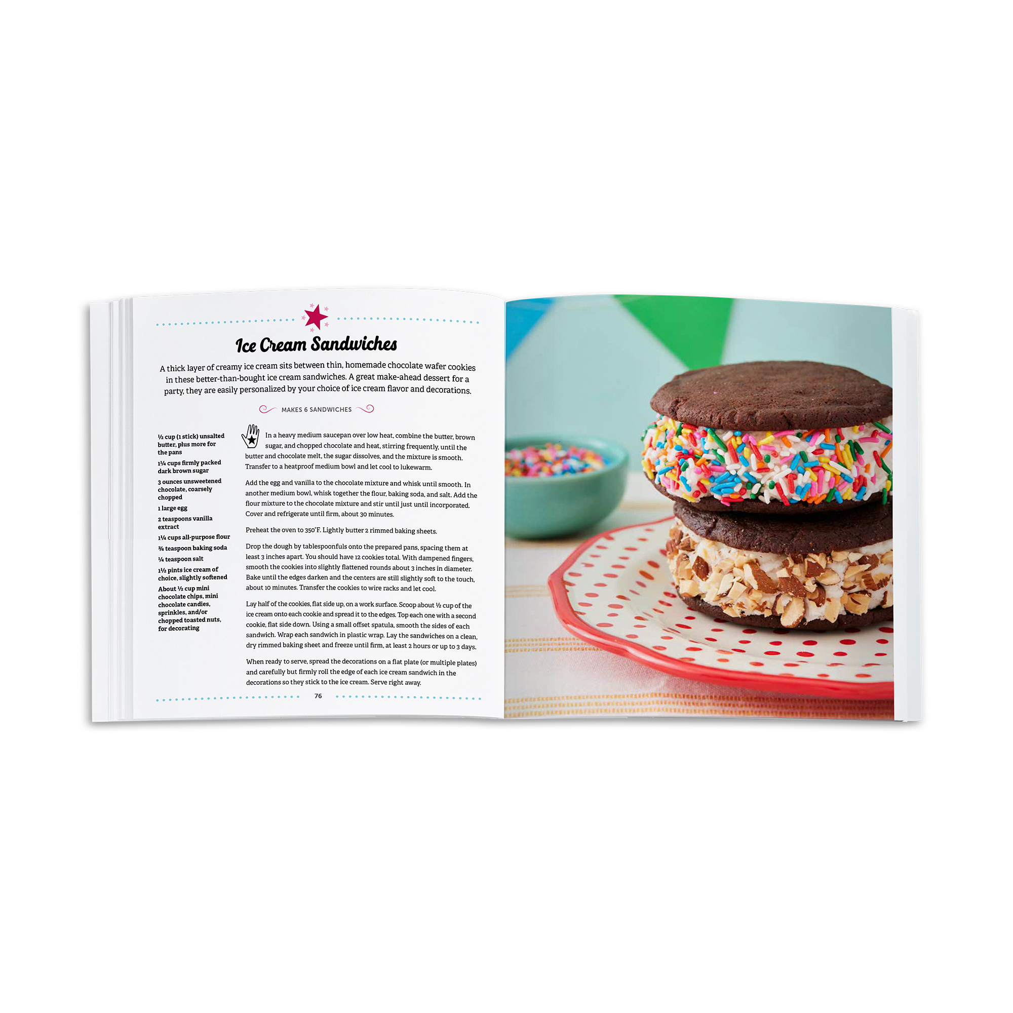 American Girl Birthday! Cookbook - Image 5