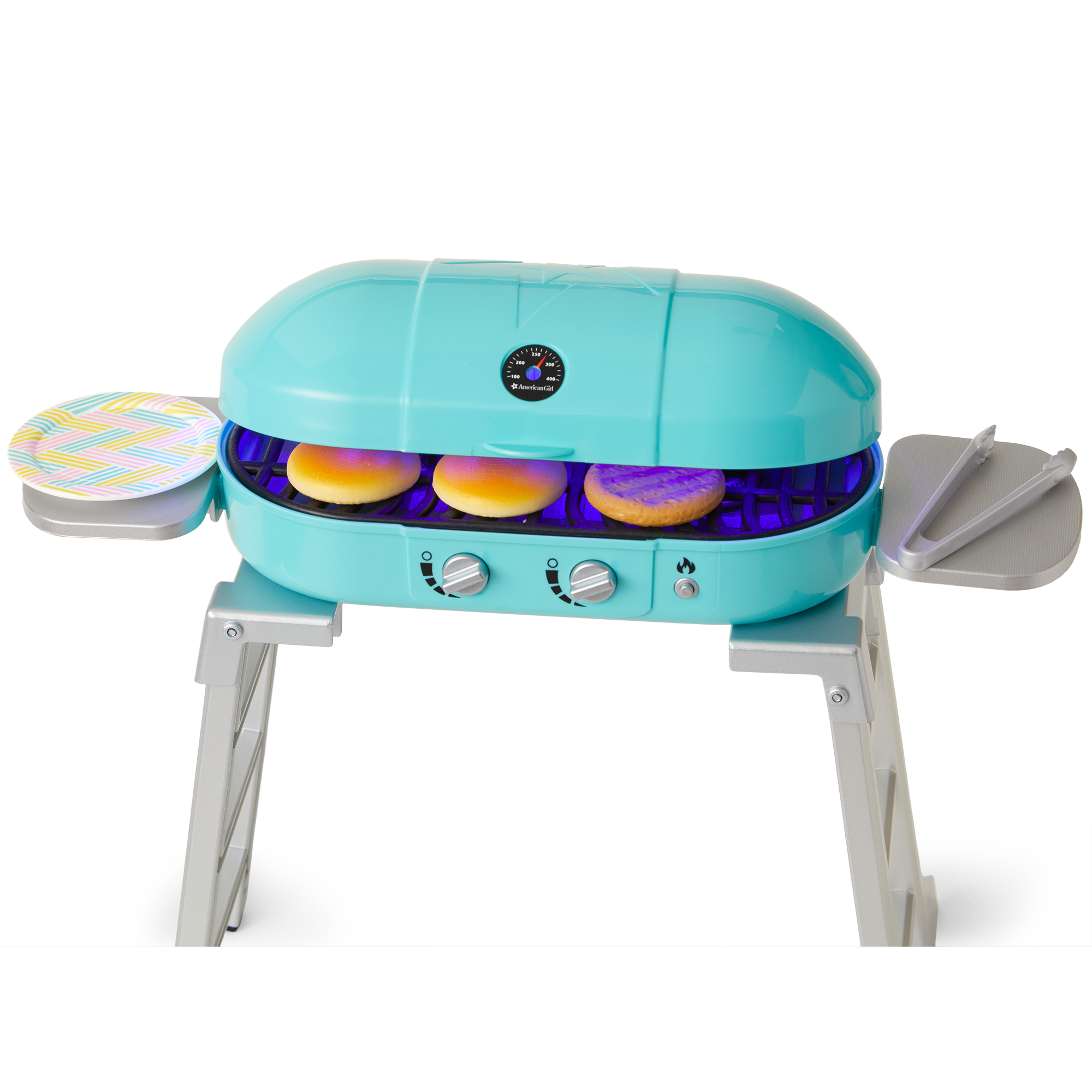 American Girl Grill & Games Set For 18-Inch Dolls - Image 5