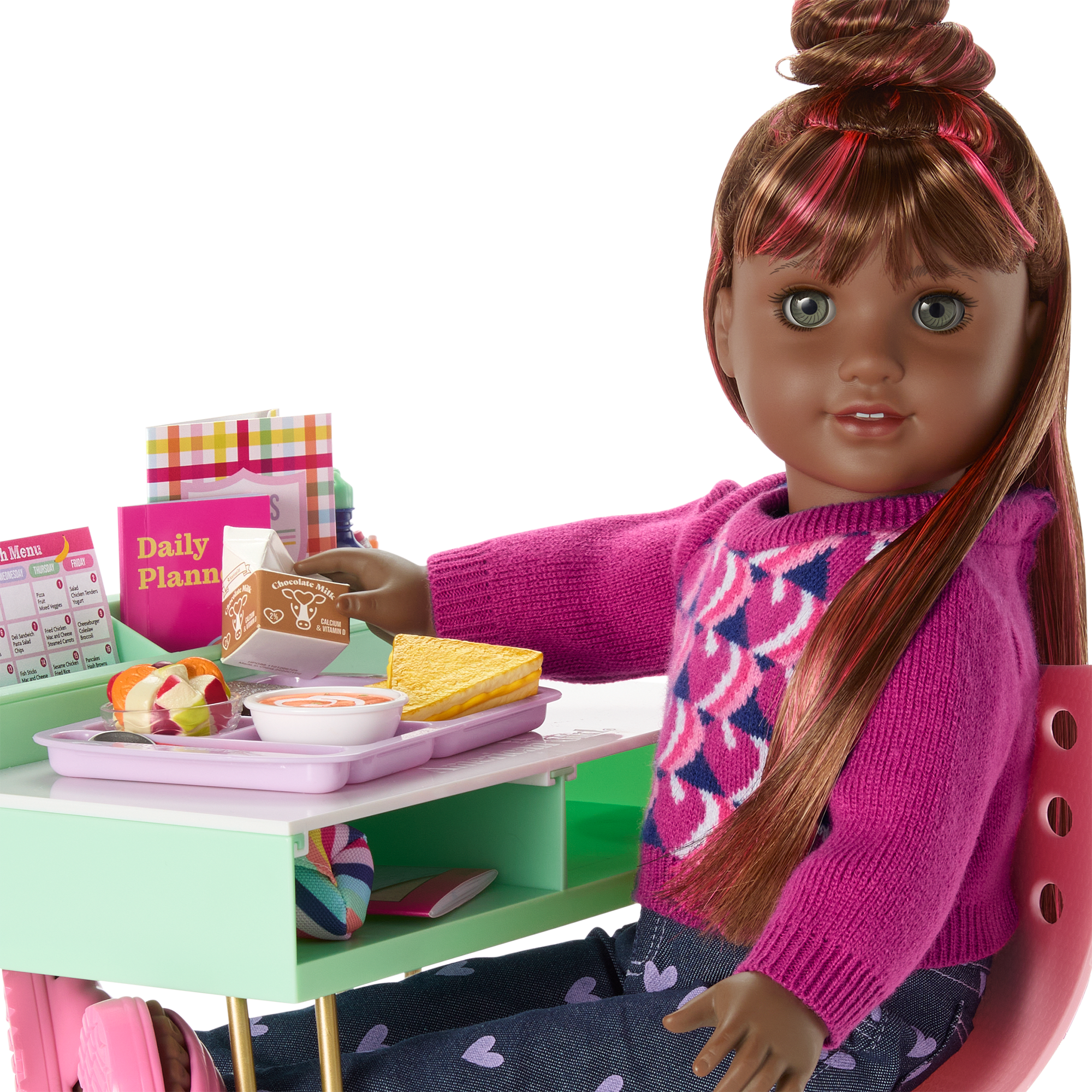 American Girl Lunch & Learn Bundle - Image 9